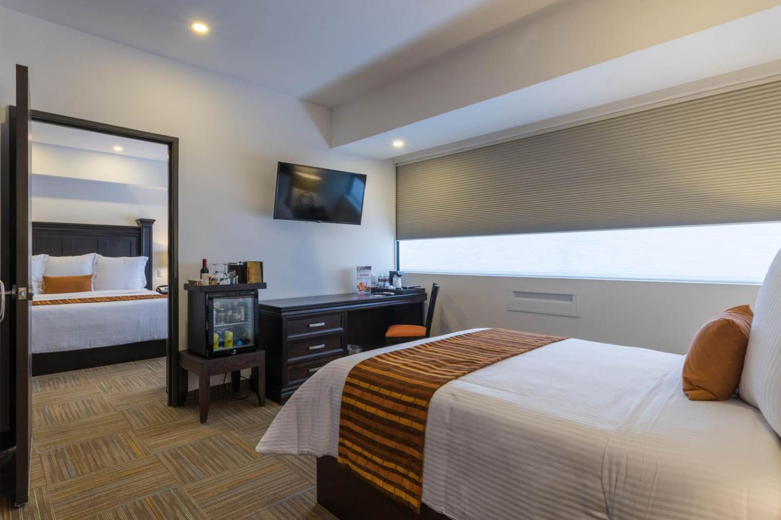 Double Room Disability Access