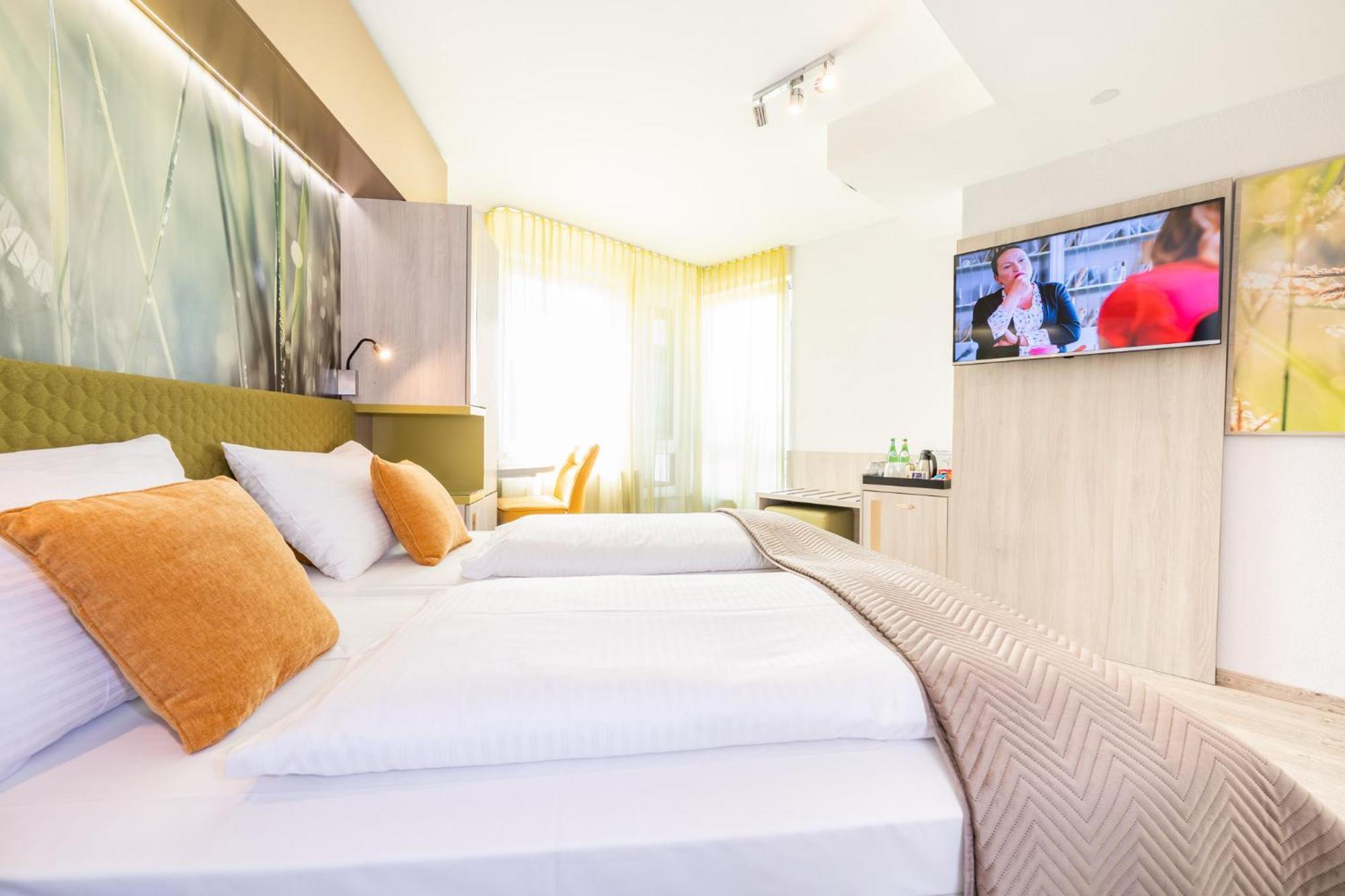 Double Room one additional bed