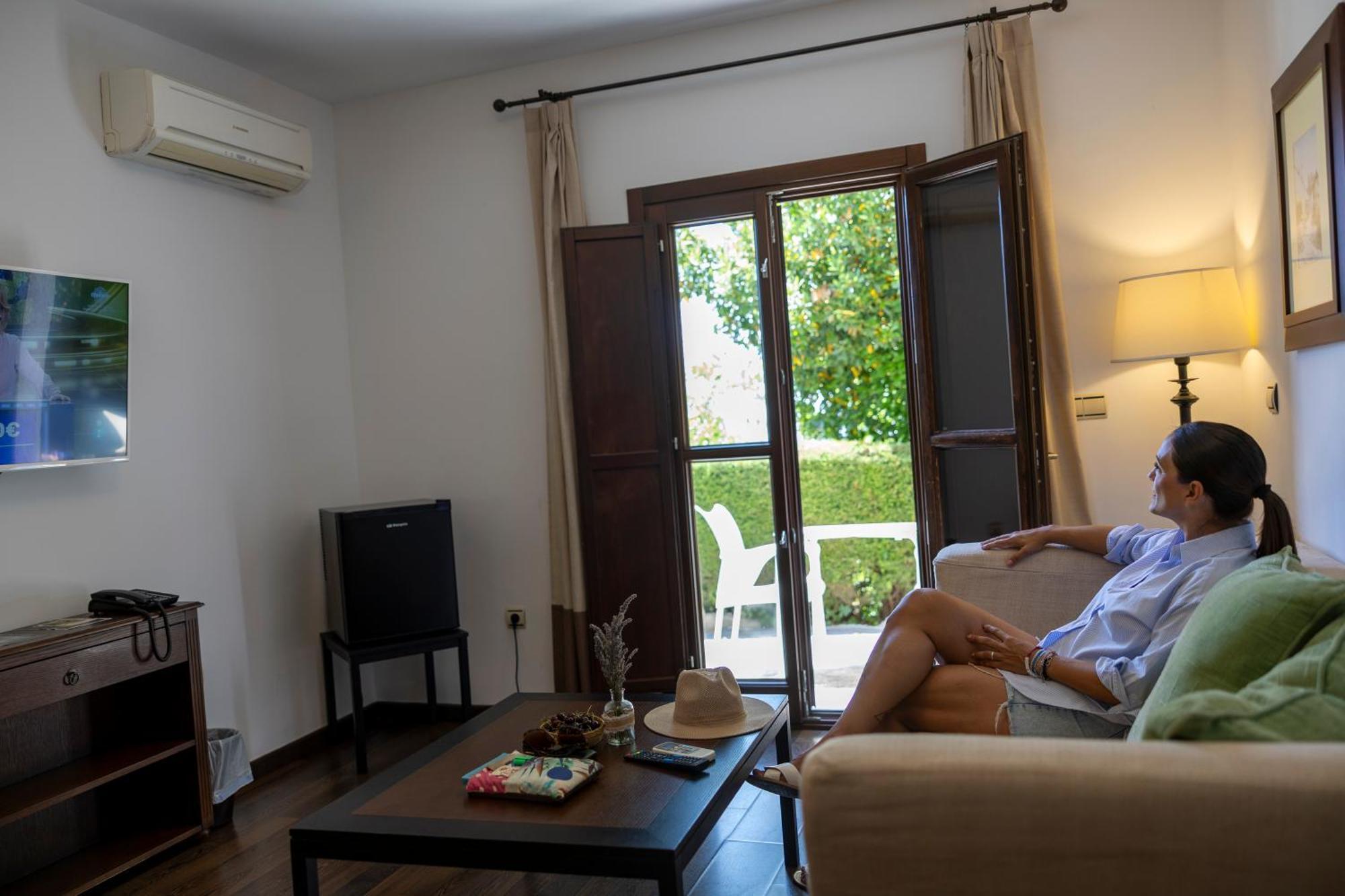 Habitación Doble Deluxe