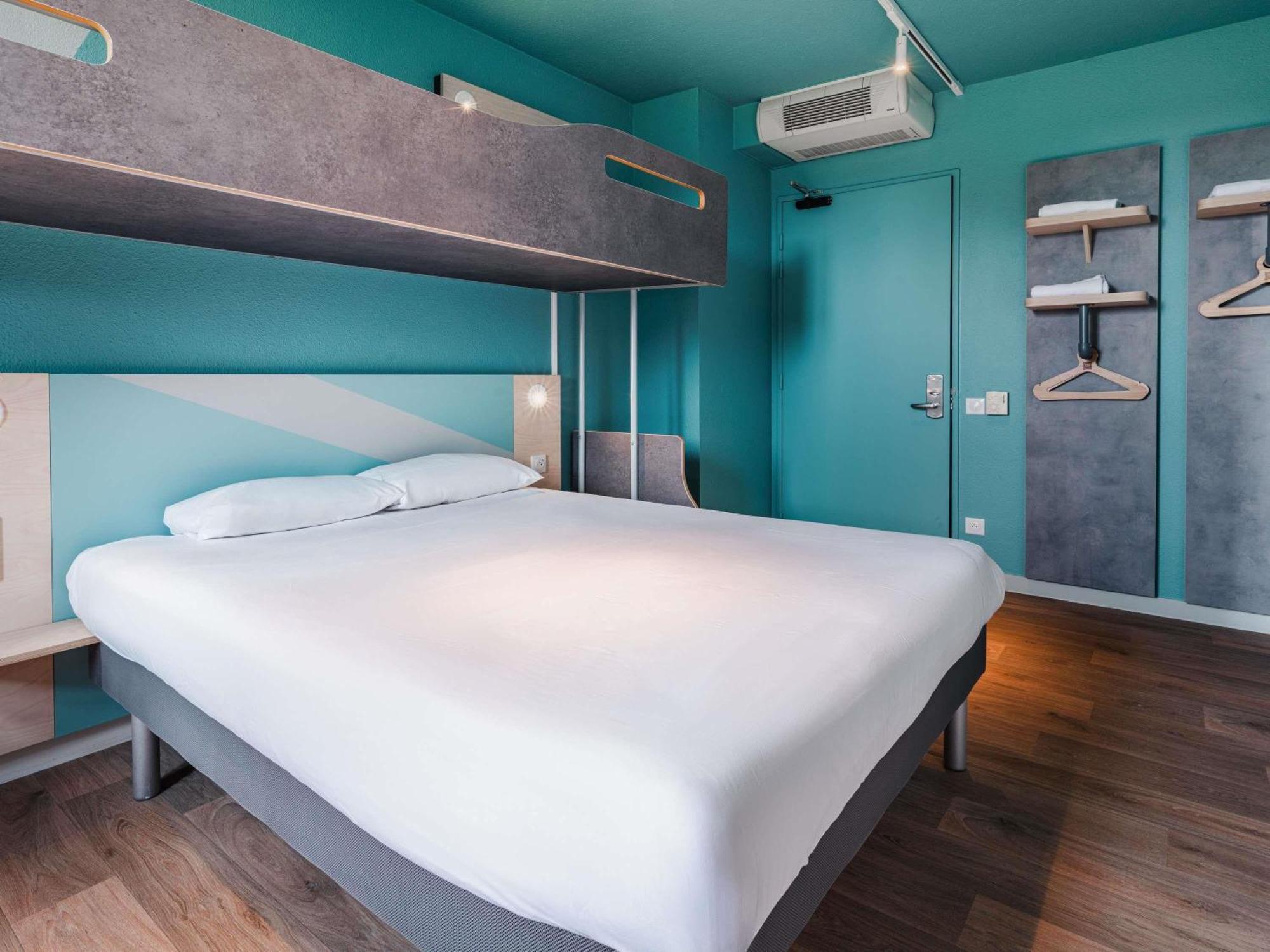 Habitación Triple