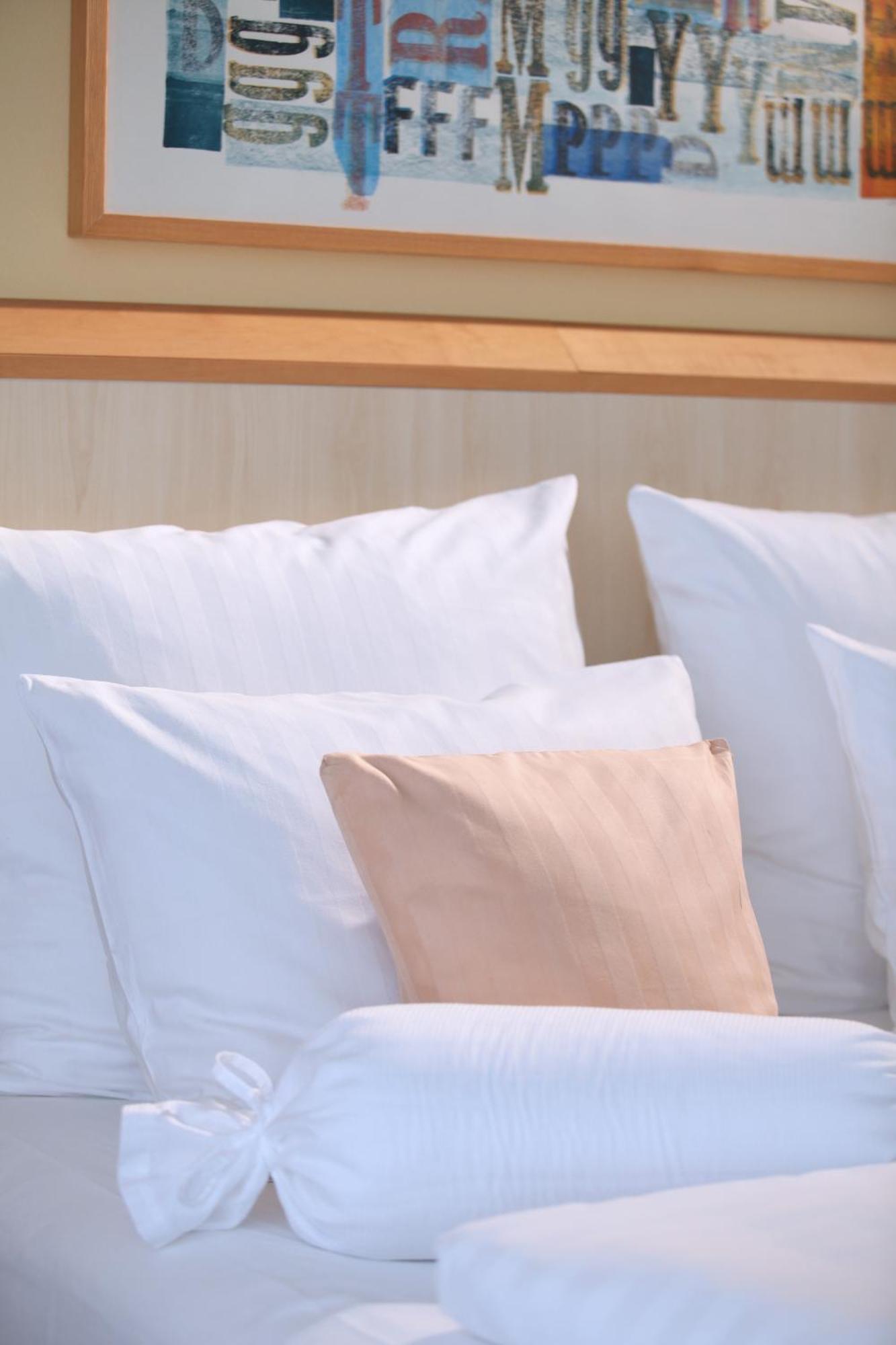 Habitación Doble Deluxe con balcón