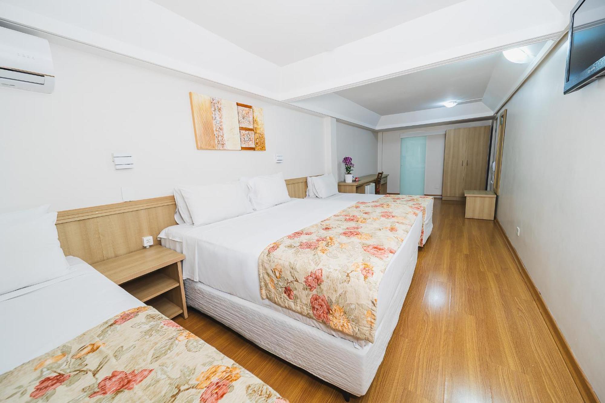 Habitación Familiar Estándar