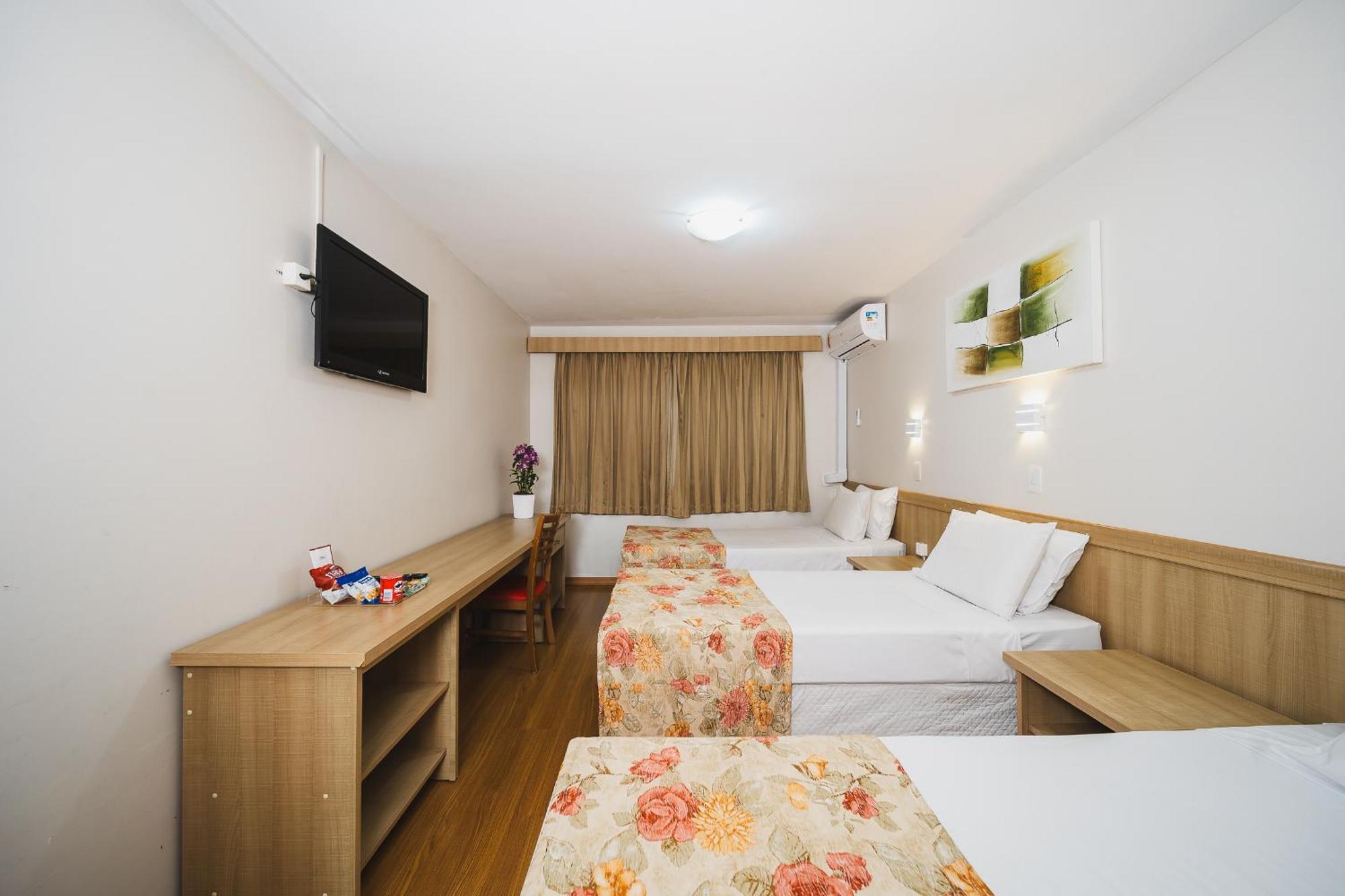 Habitación Triple