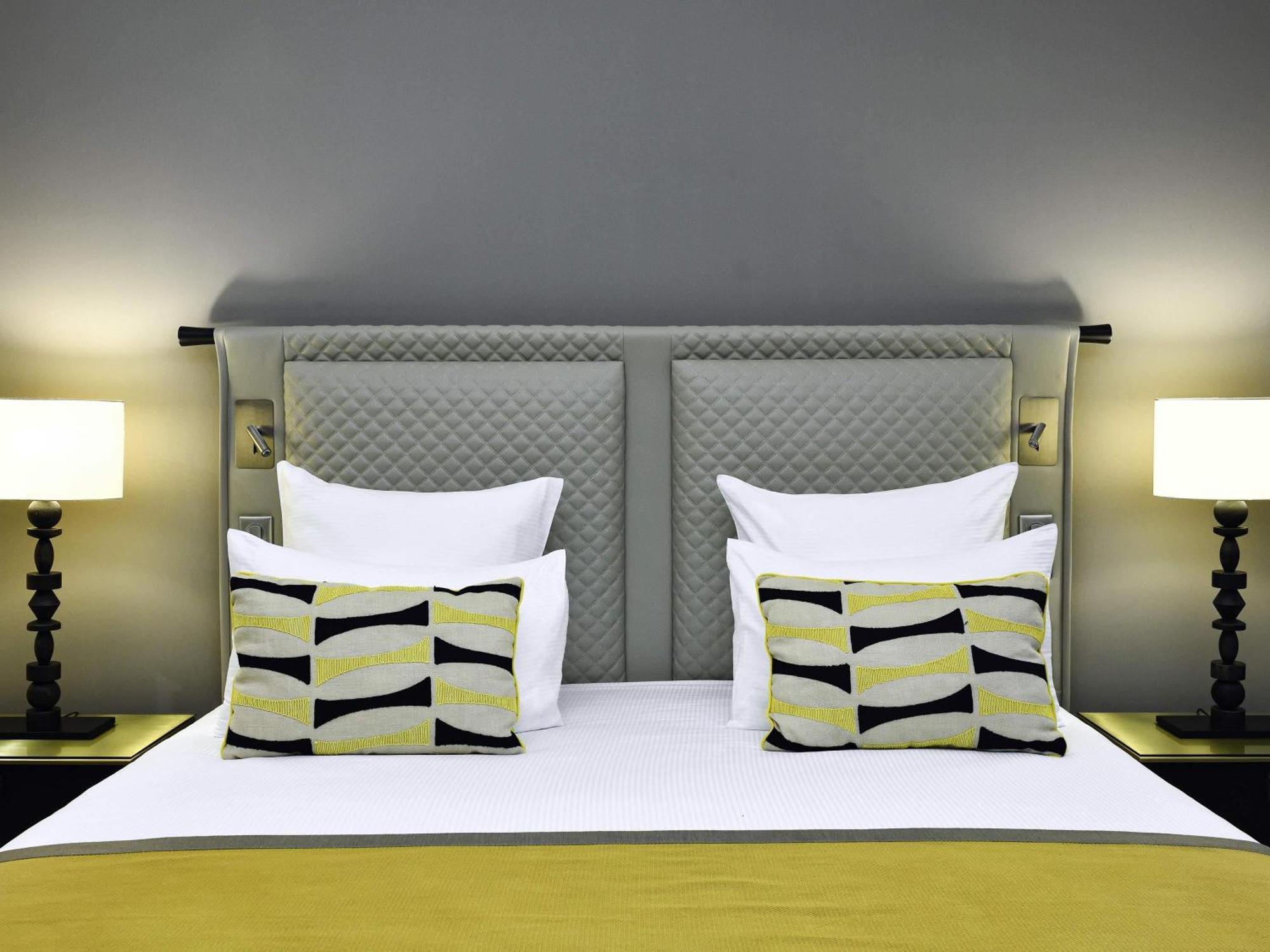 Habitación Superior con cama extragrande