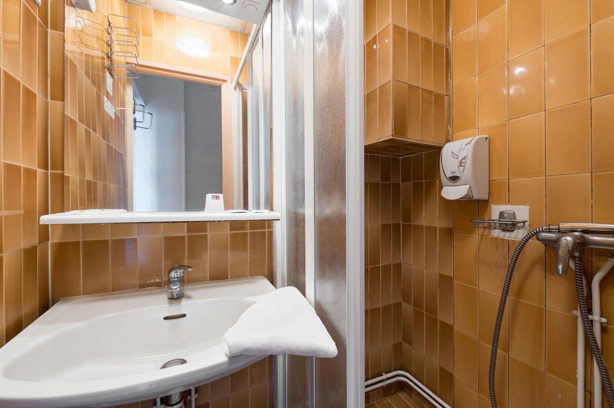 Habitación Doble Acogedora
