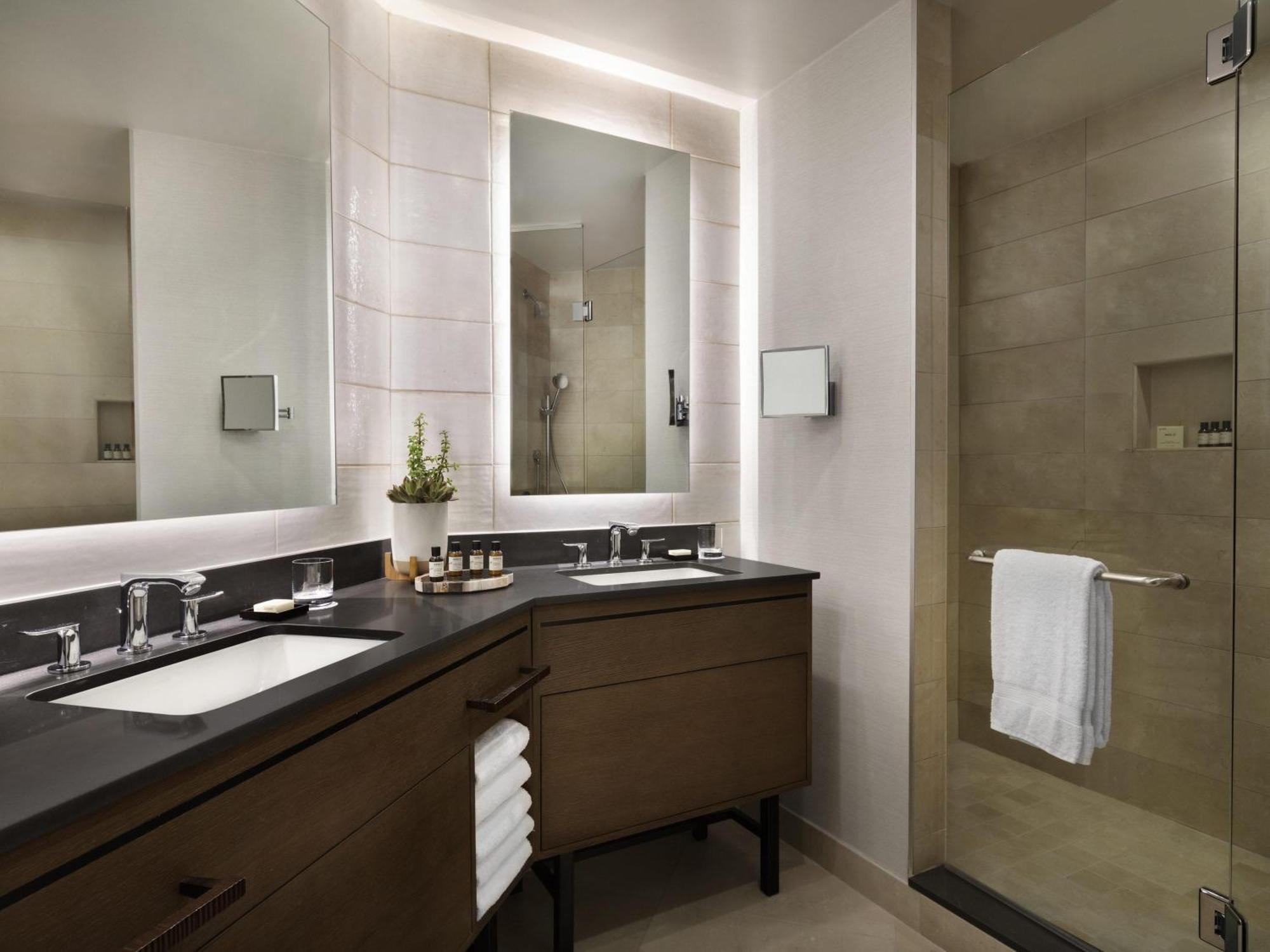 Cholla One-Bedroom King Suite with Sofa Bed and Patio or Balcony
