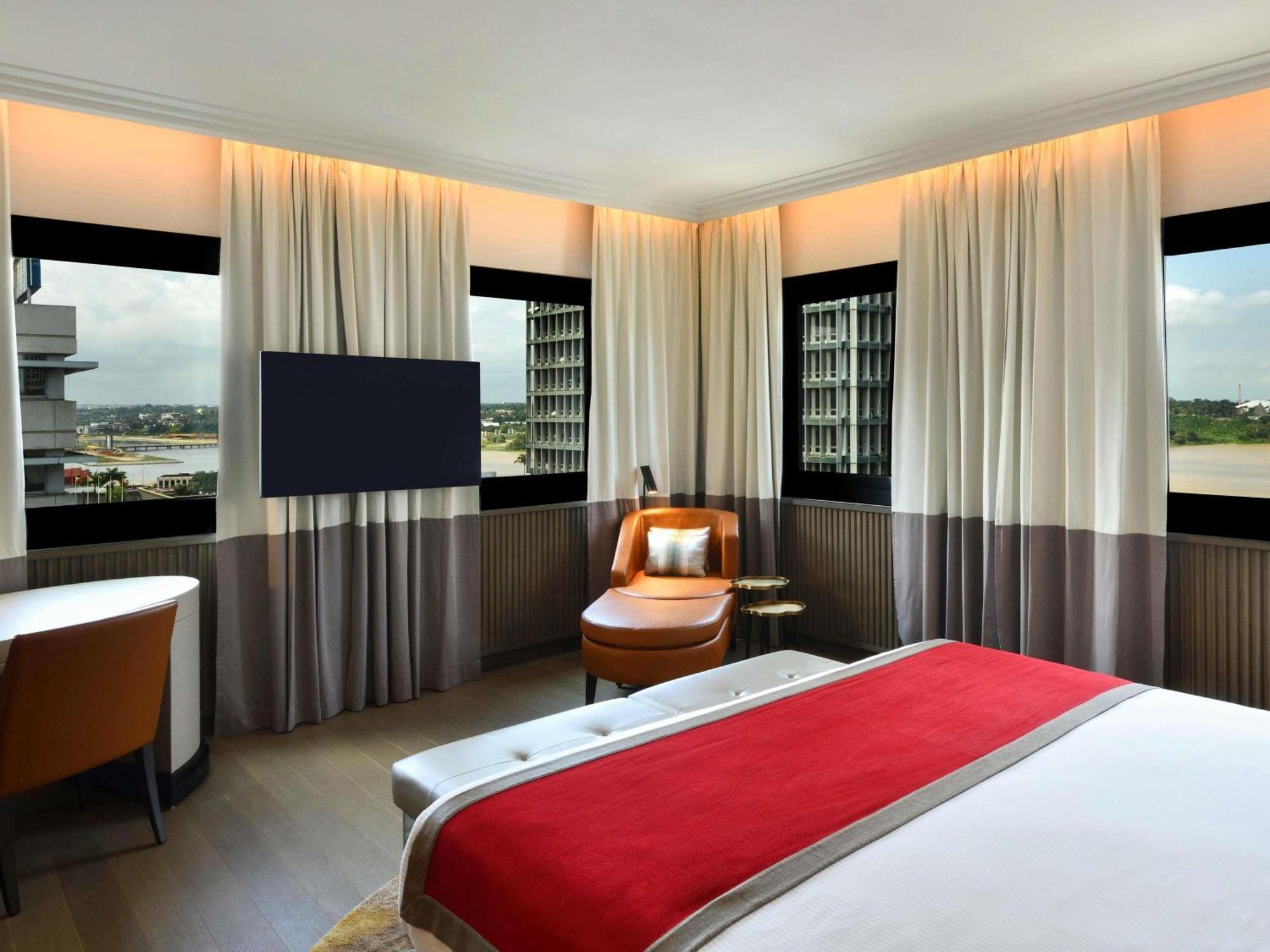 Suite Executive - Cama extragrande