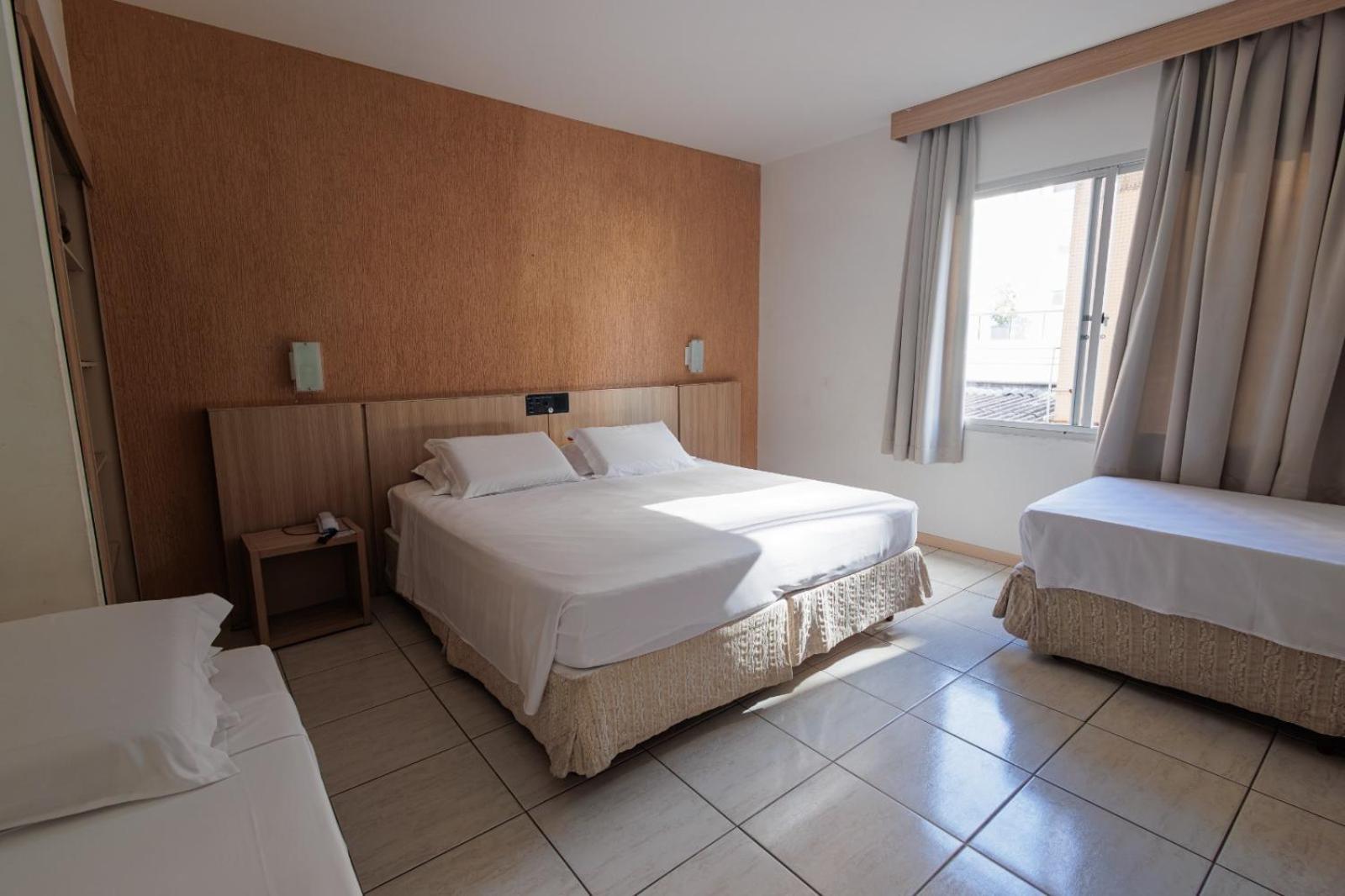 Habitación Cuádruple Estándar