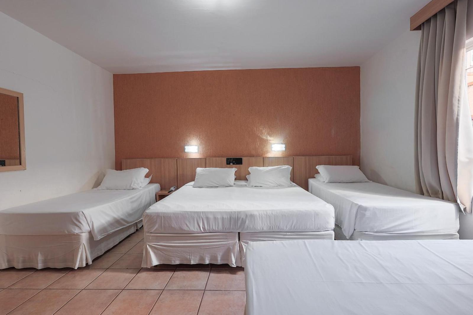 Habitación Familiar Estándar