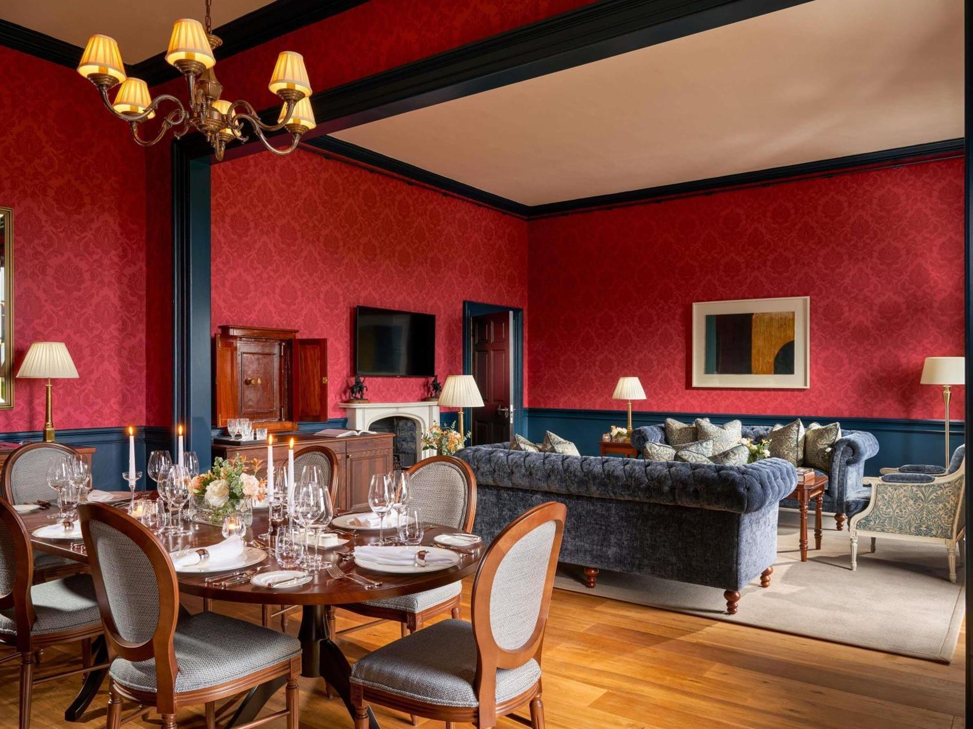Suite Presidencial Fairmont