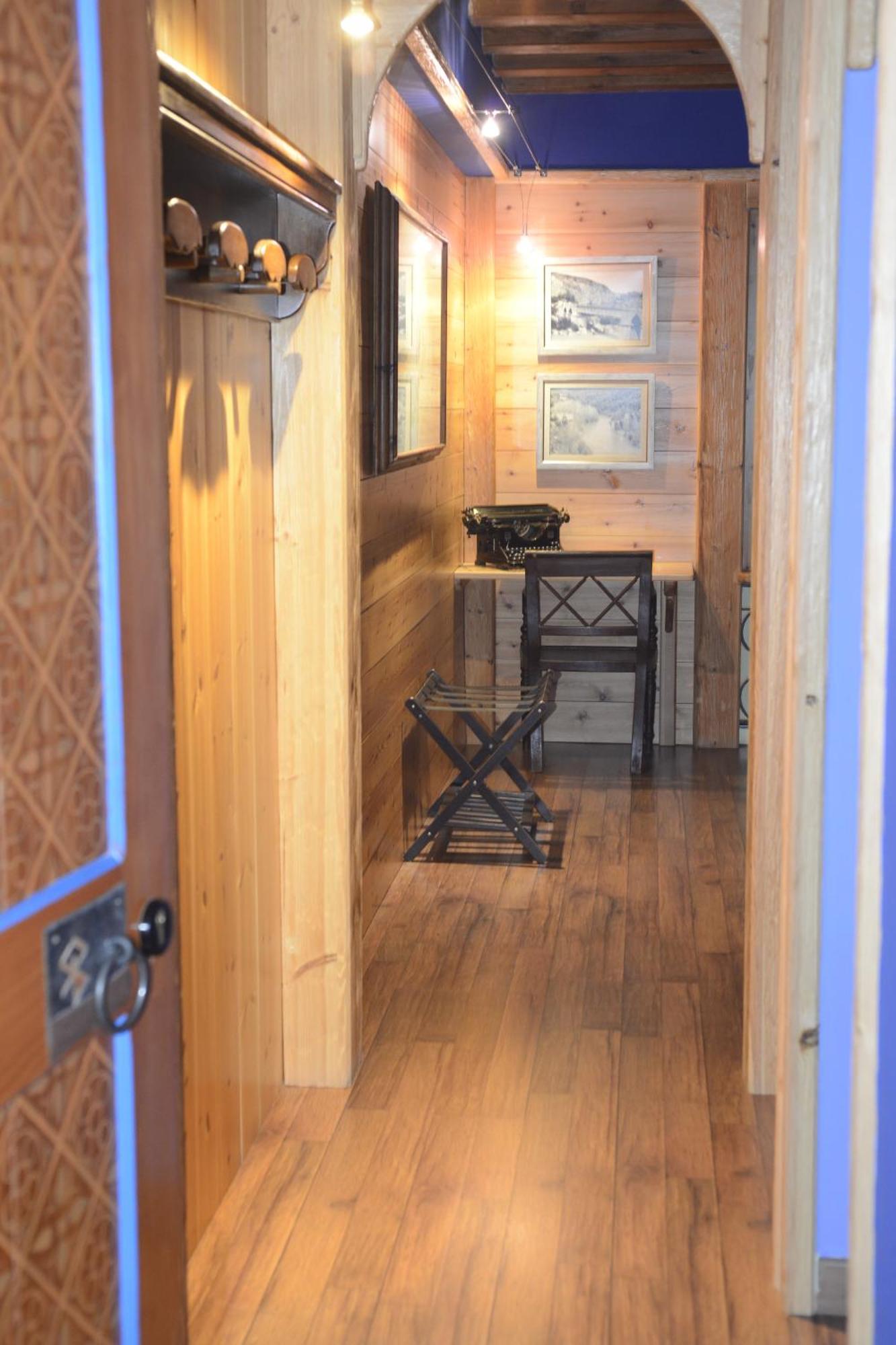 Double Room Mountain View