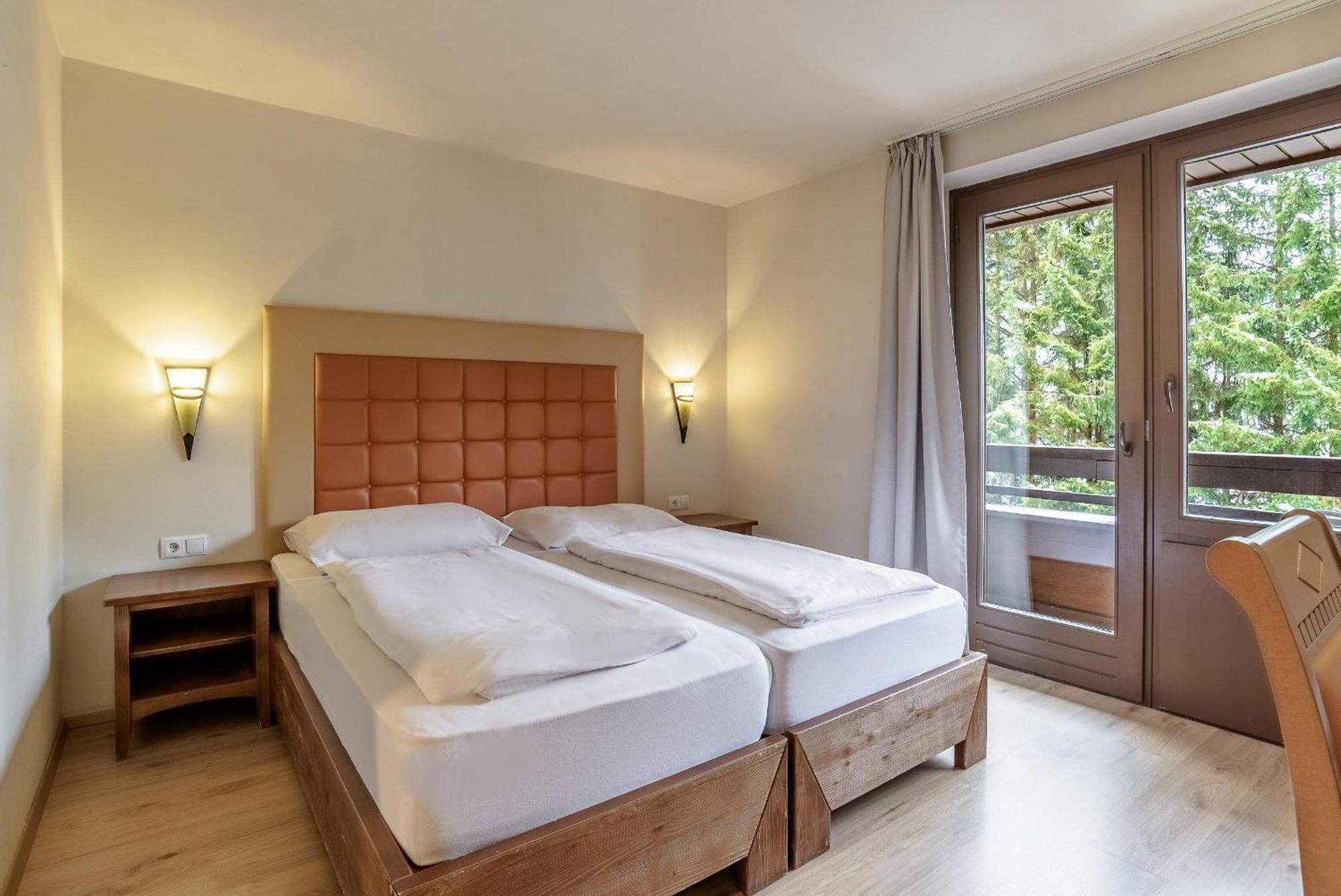 Habitación Doble Económica - 1 o 2 camas