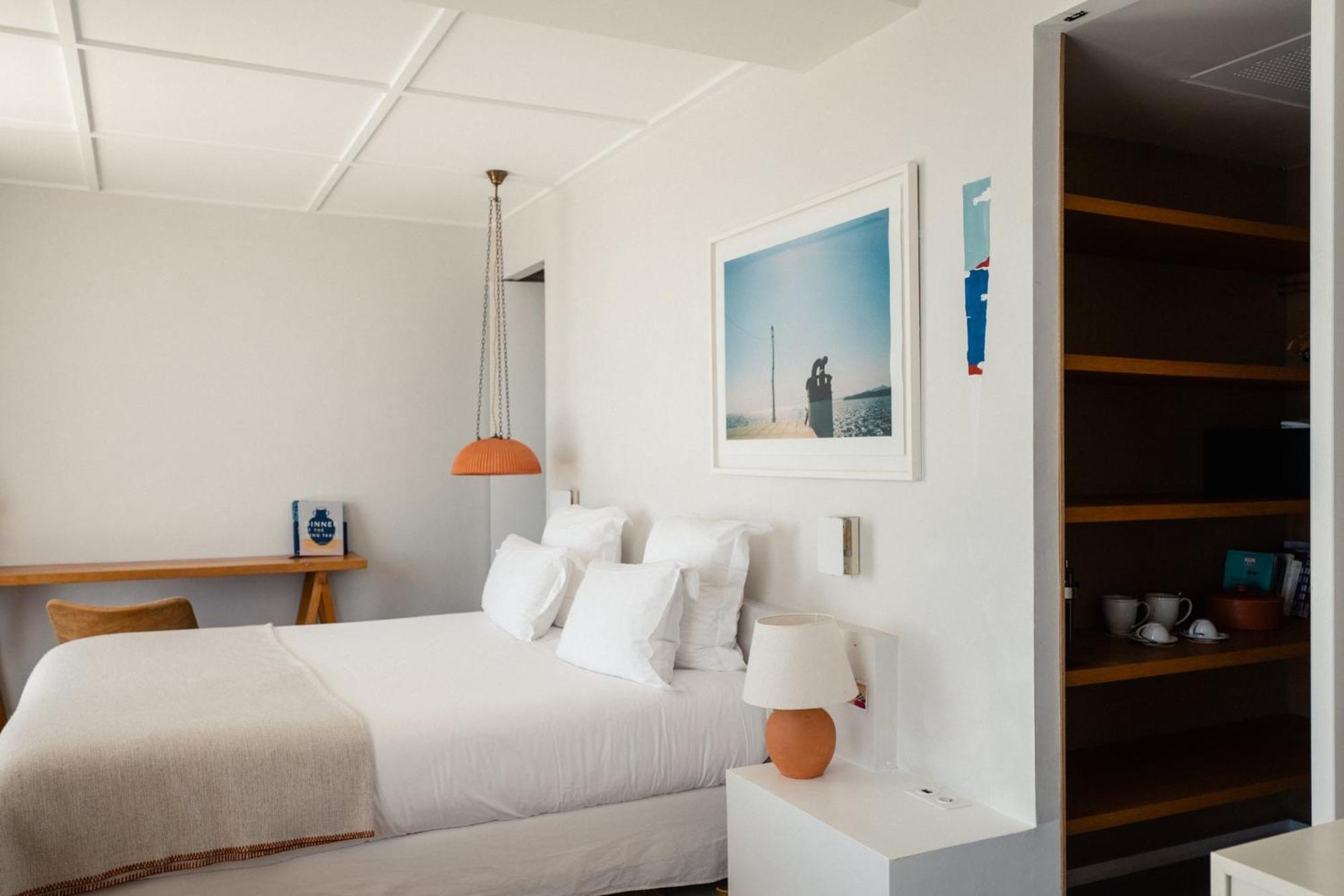 Suite Junior con vistas al mar