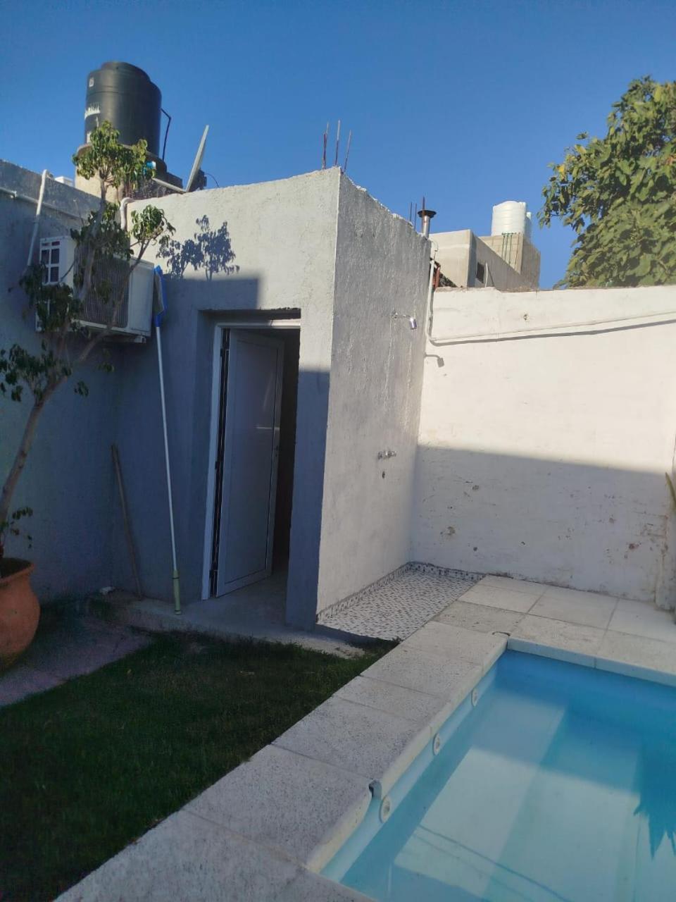 Habitación Cuádruple con baño privado externo