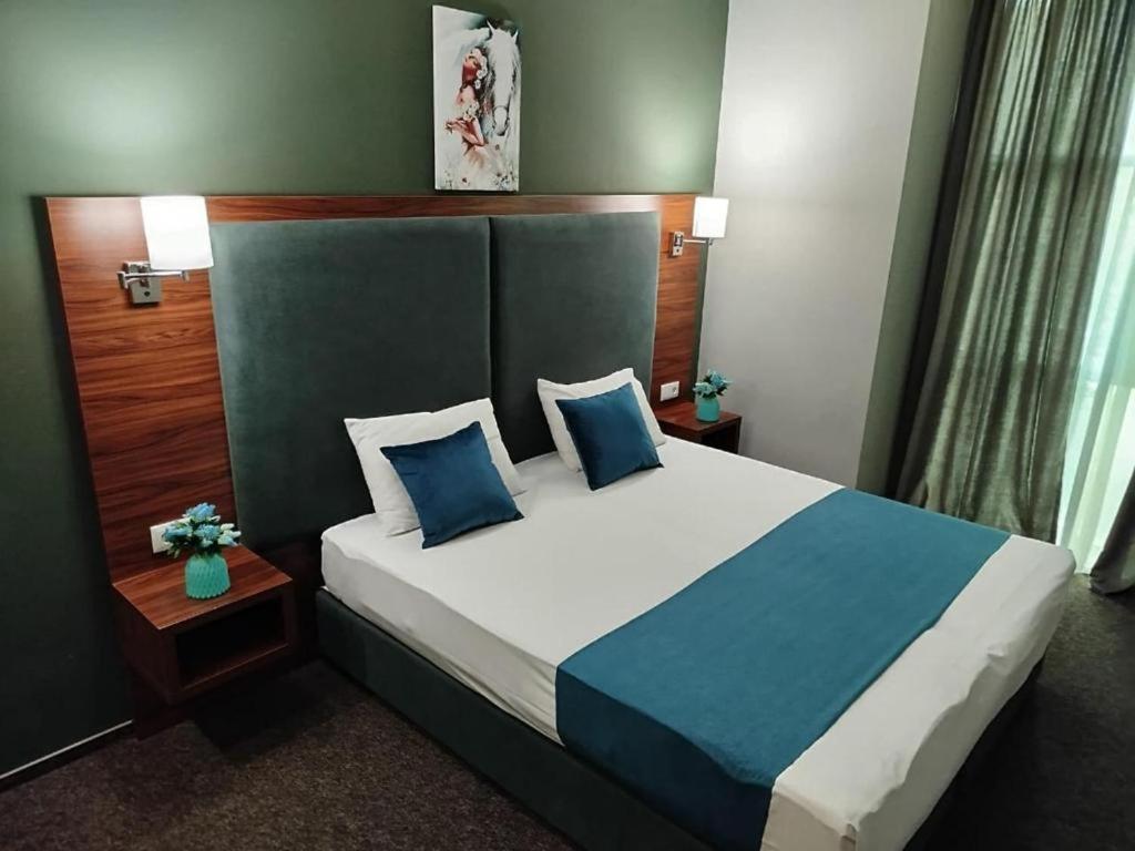 Habitación Doble Deluxe con vistas a la ciudad - 1 o 2 camas