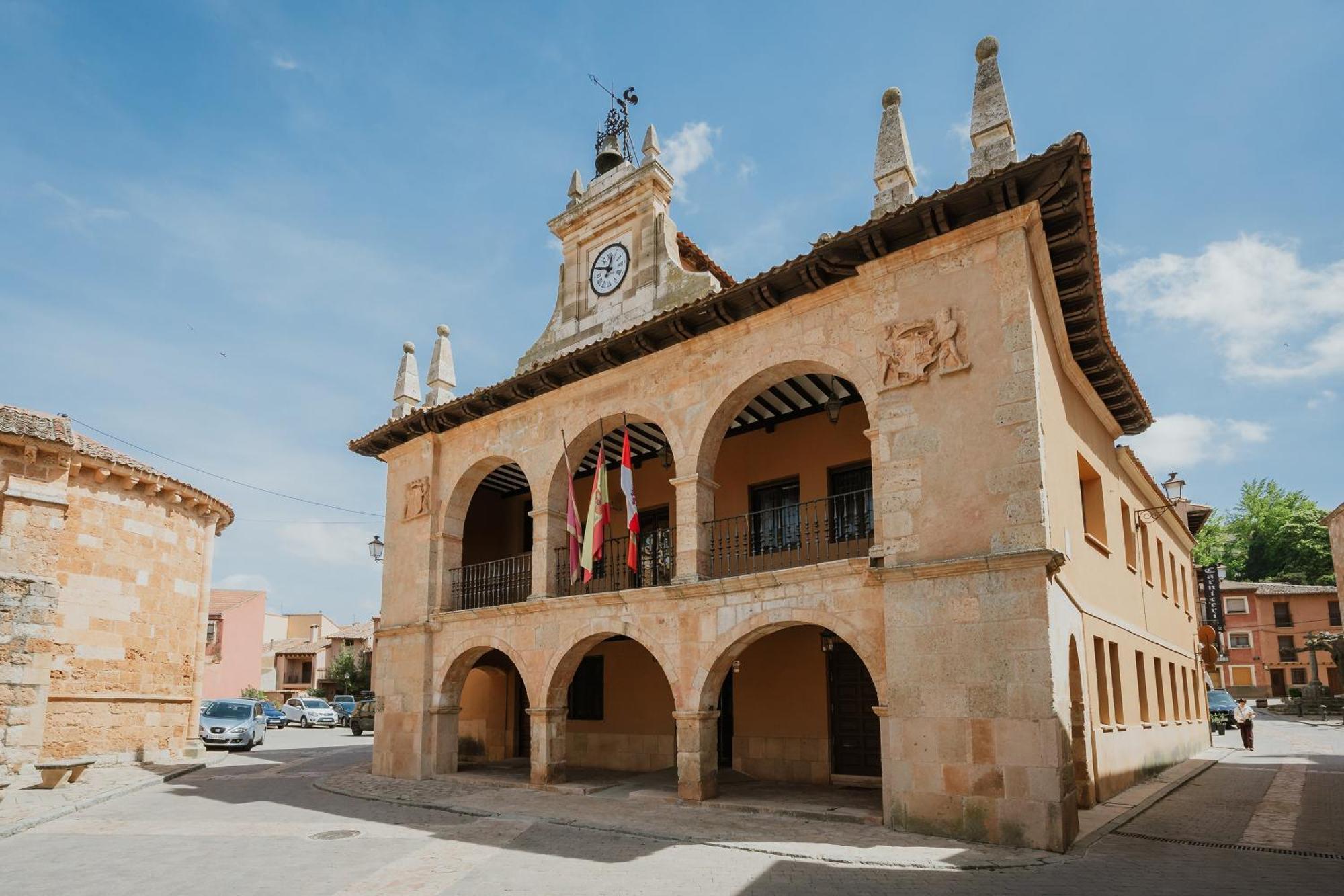 Apartamento Superior con balcón