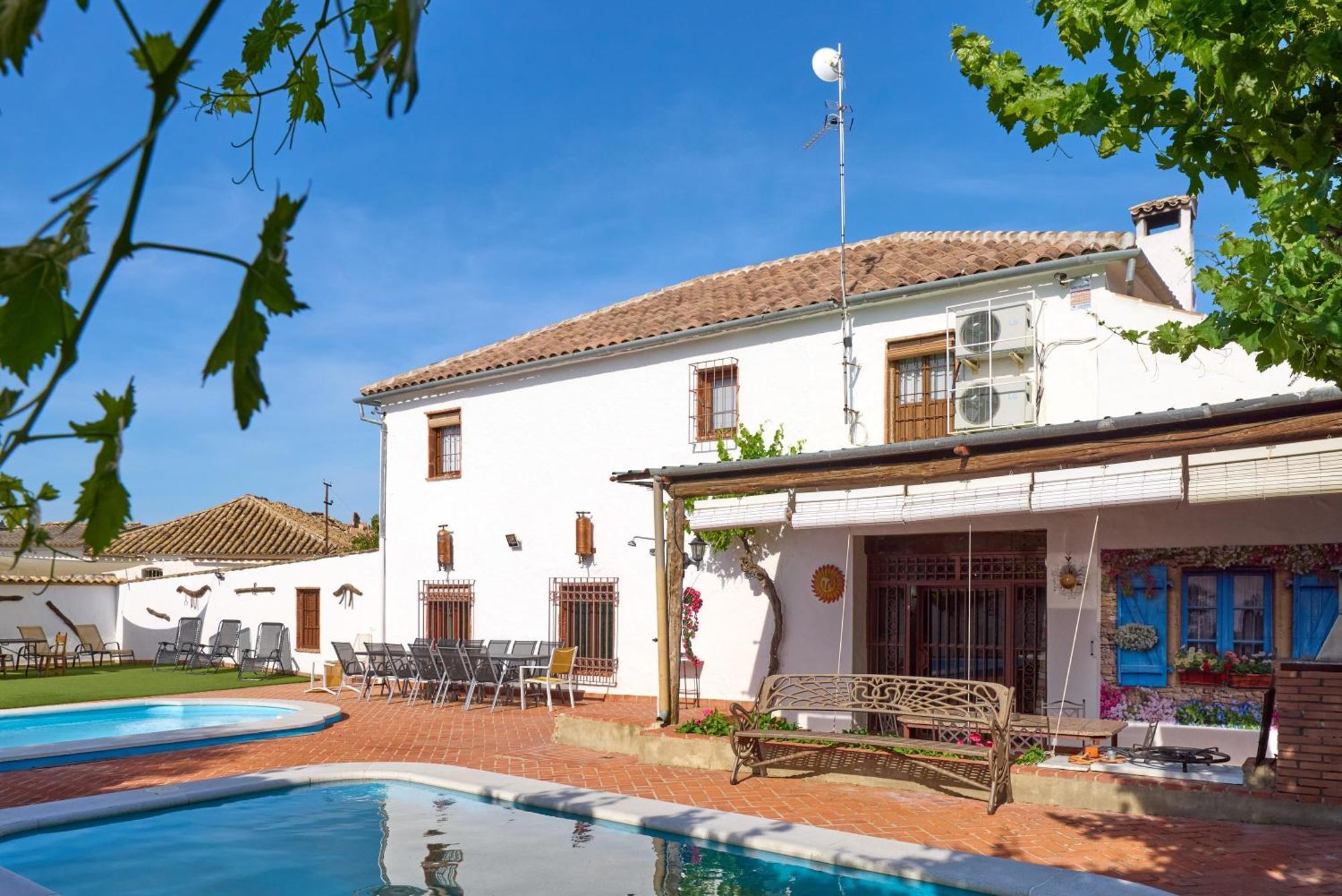 Apartamento con terraza