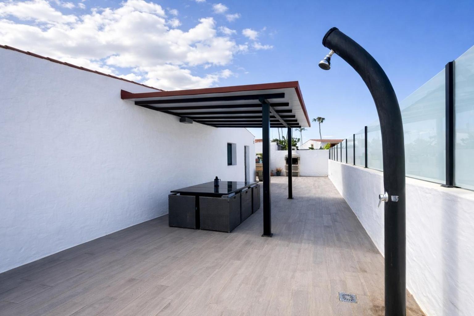 Two-Bedroom House