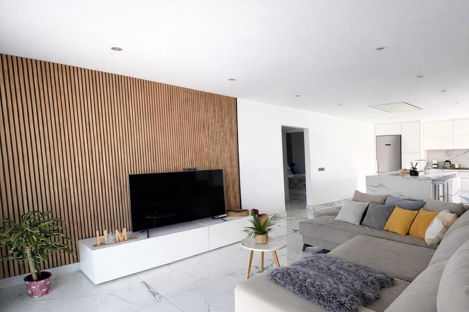 Two-Bedroom House