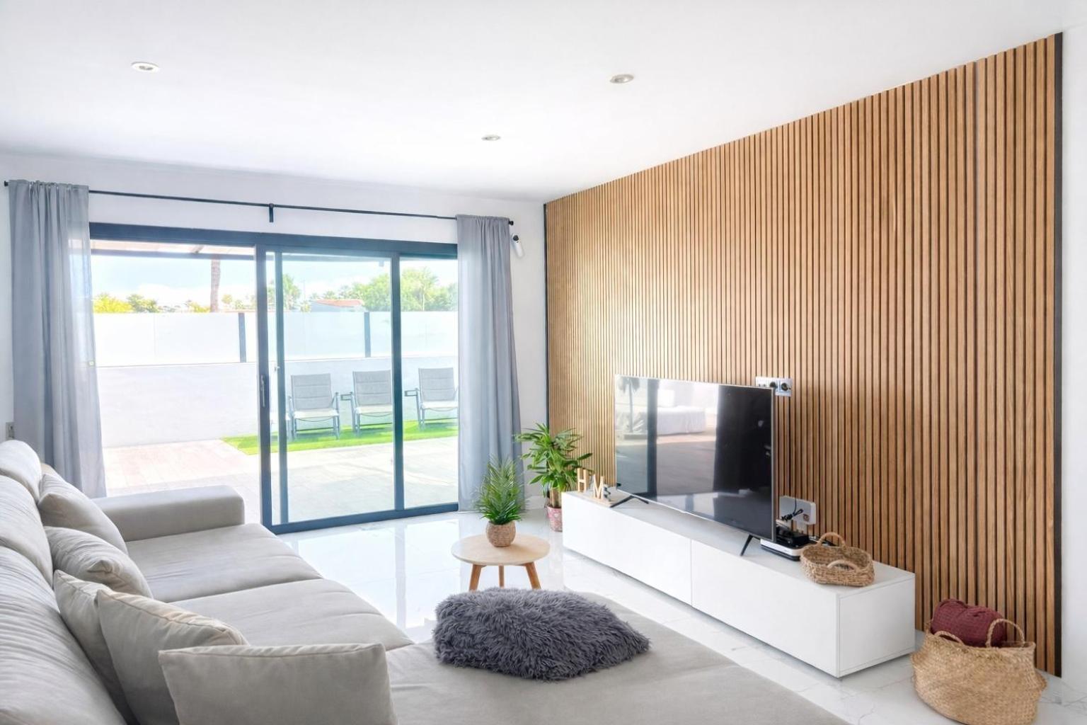 Two-Bedroom House