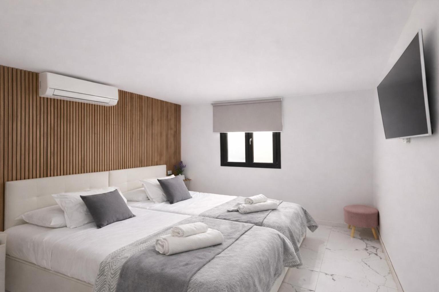 Two-Bedroom House