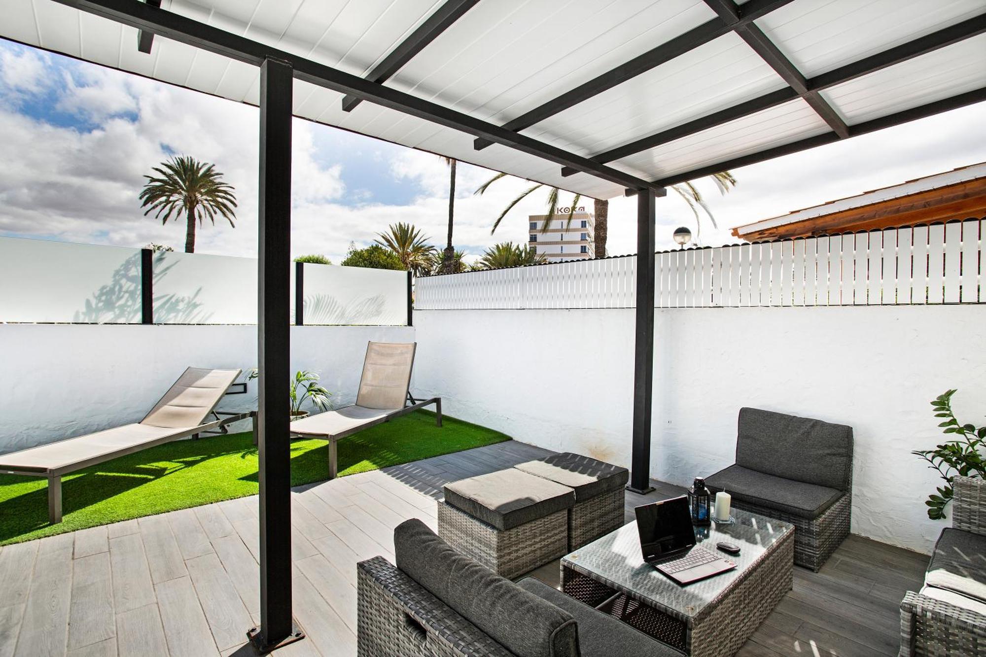 Two-Bedroom House