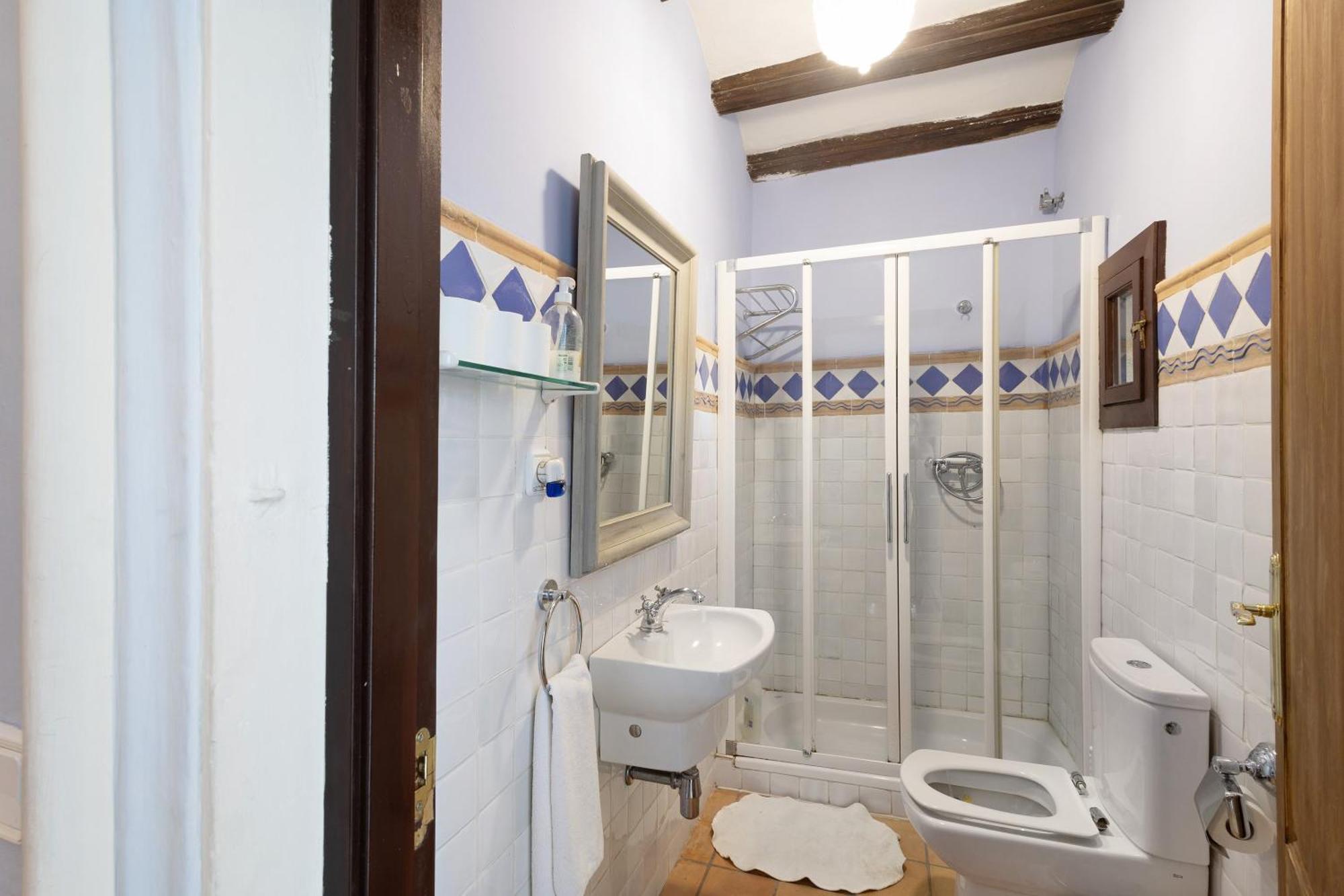 Superior Apartment Balcony