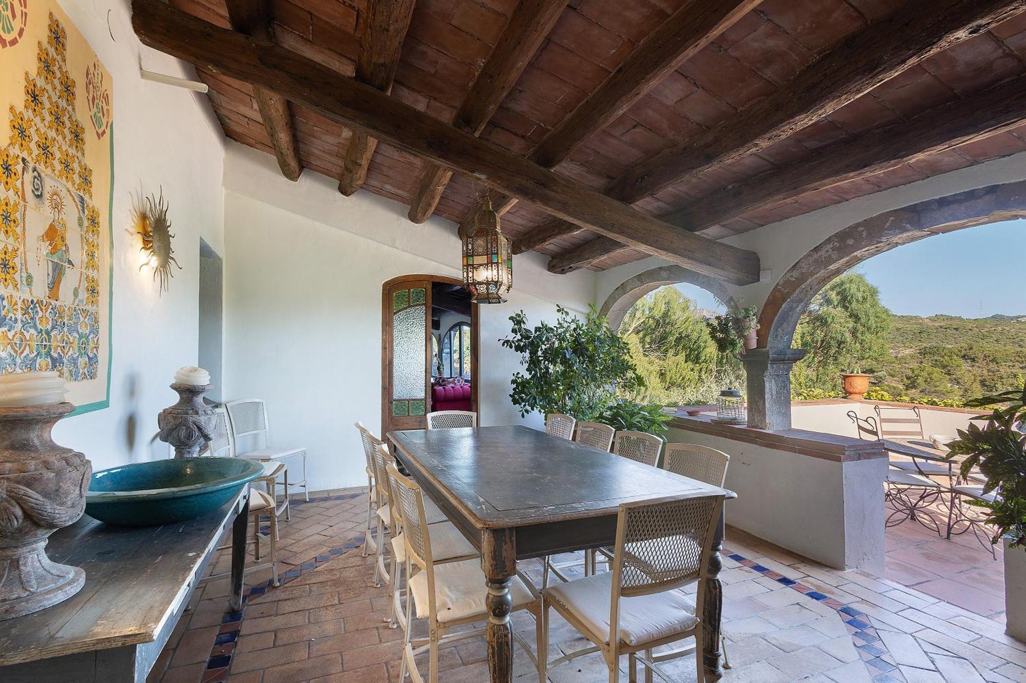 Superior Apartment Balcony