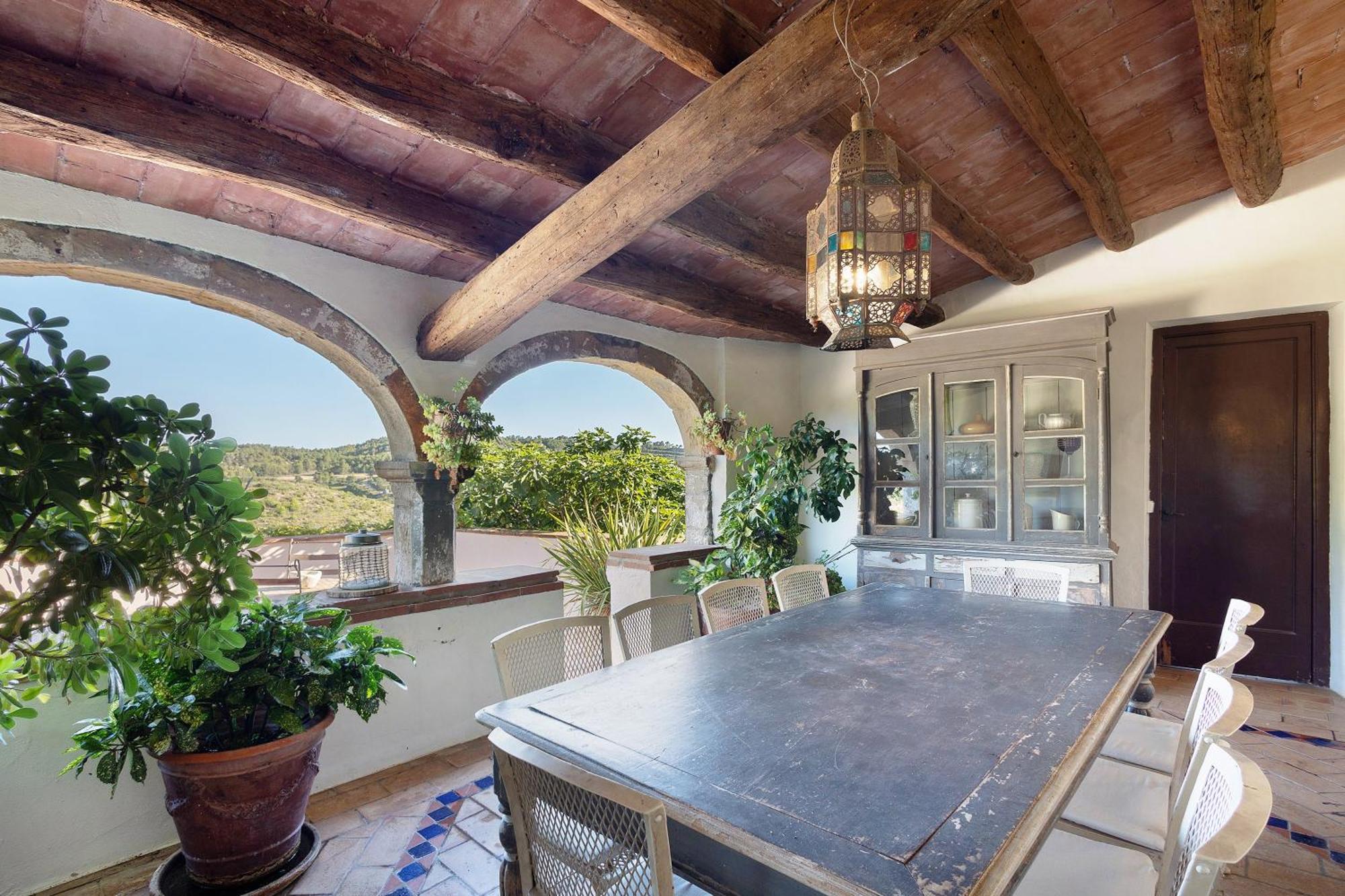 Superior Apartment Balcony