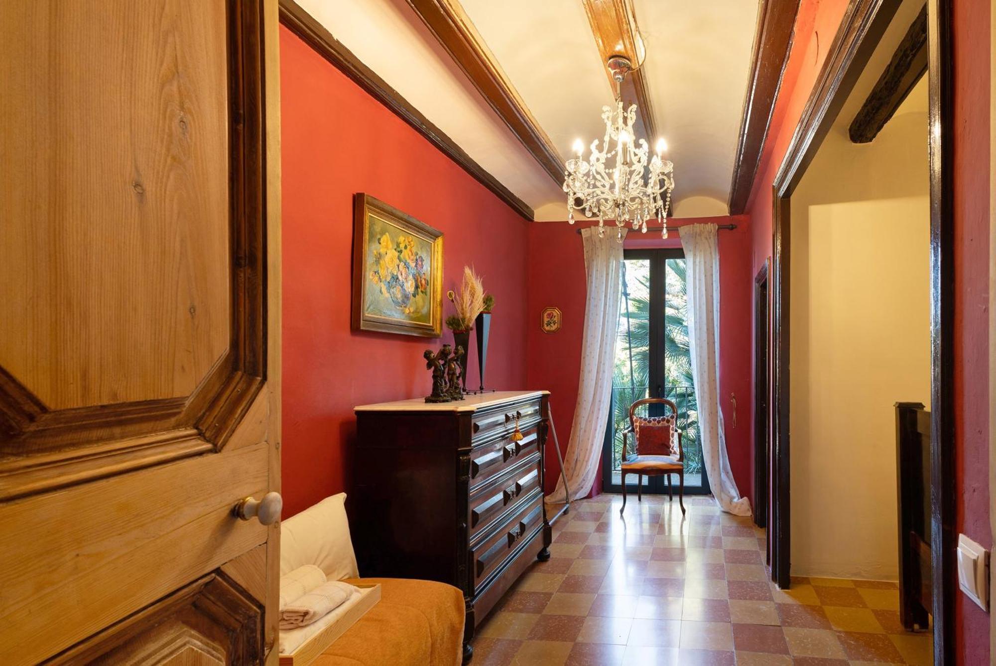 Superior Apartment Balcony