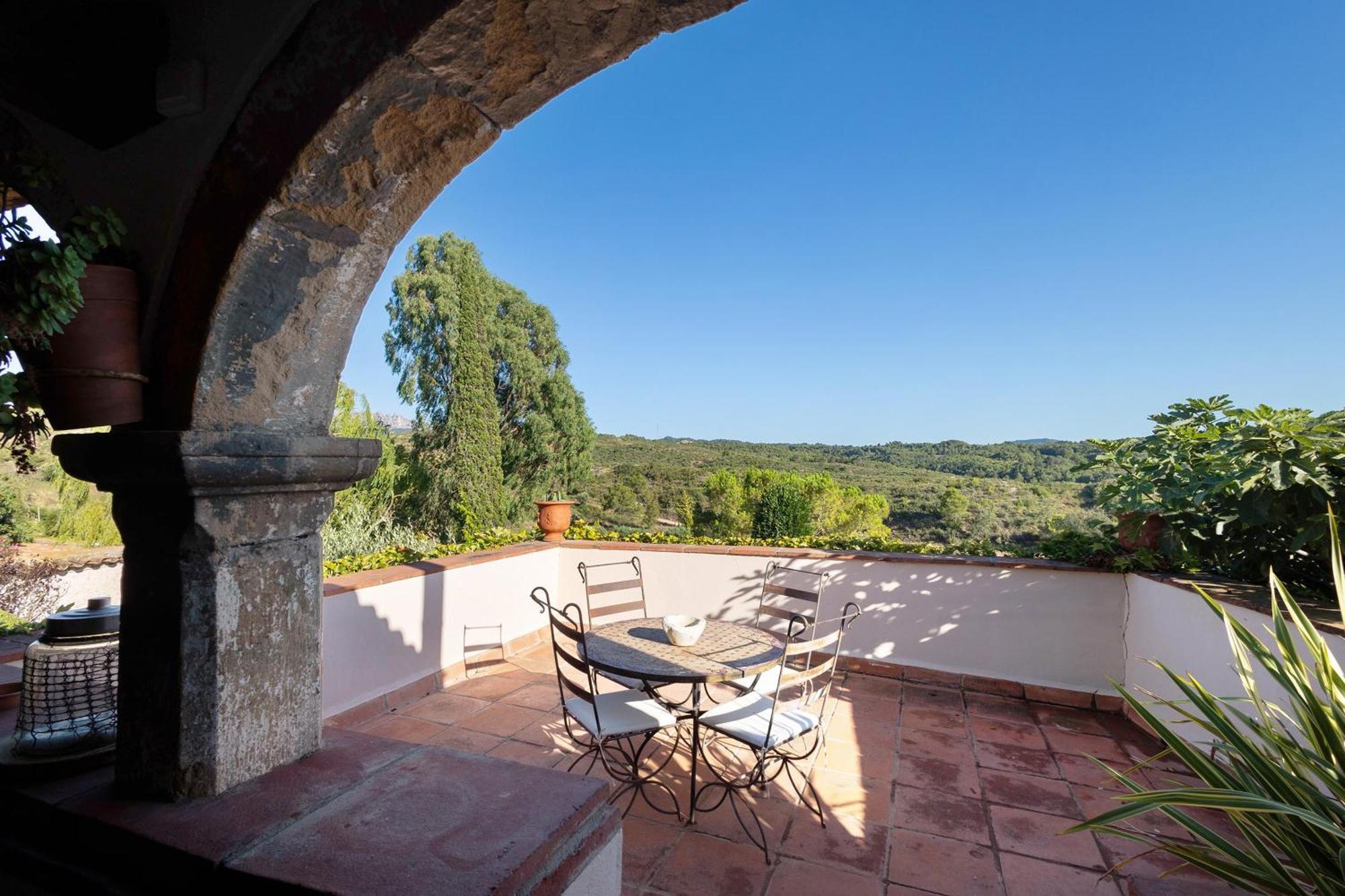 Superior Apartment Balcony