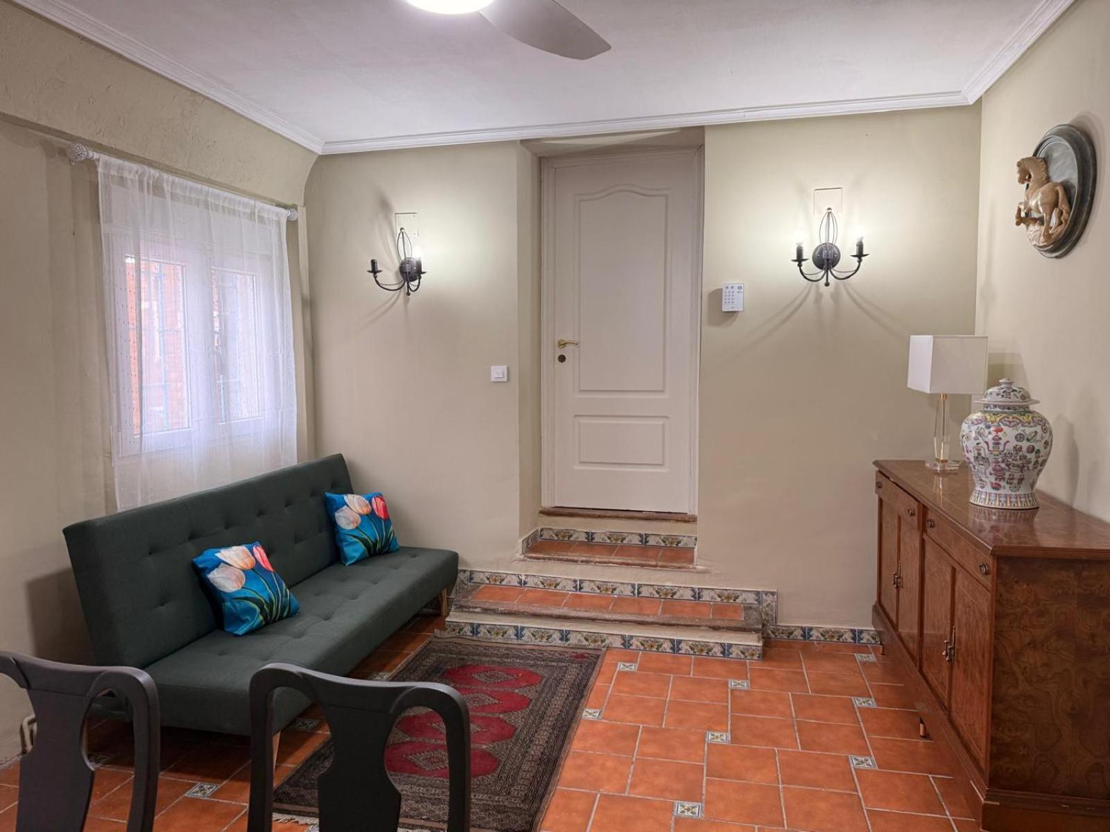 Five-Bedroom House