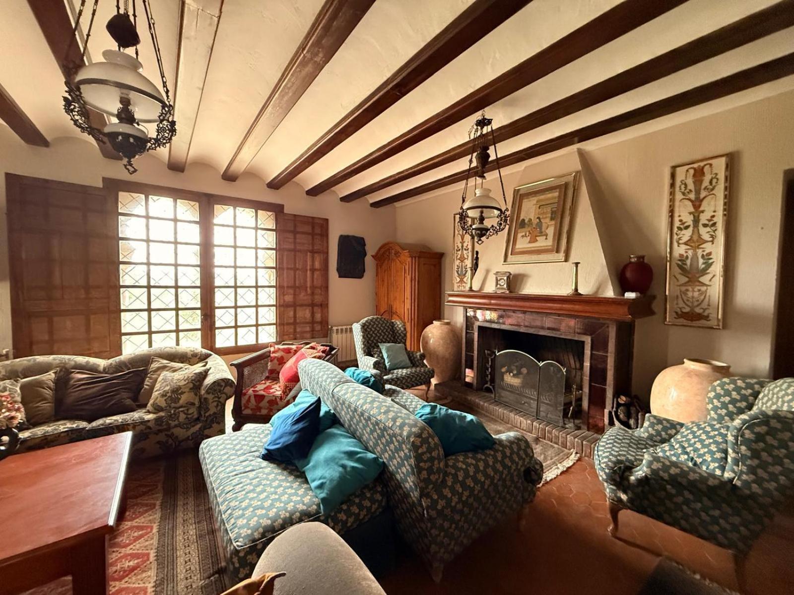 Five-Bedroom House
