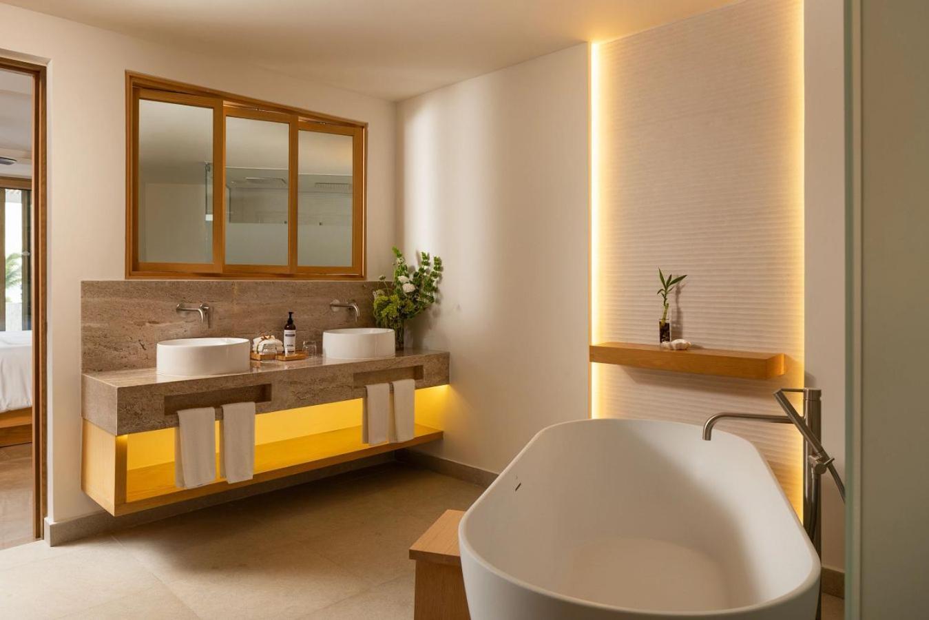 Suite Master Club Preferred frente al mar