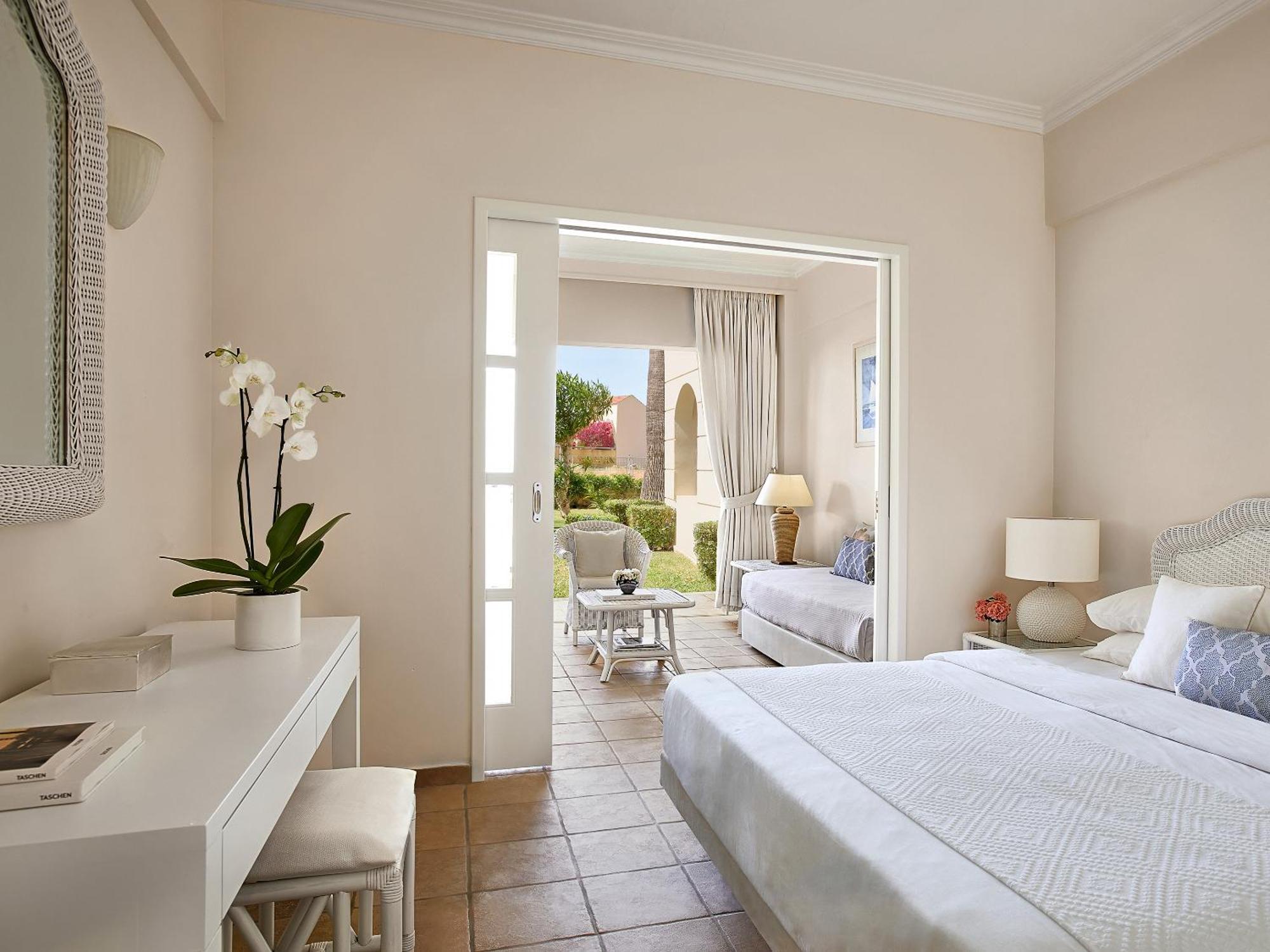 Habitación Familiar - Edificio principal