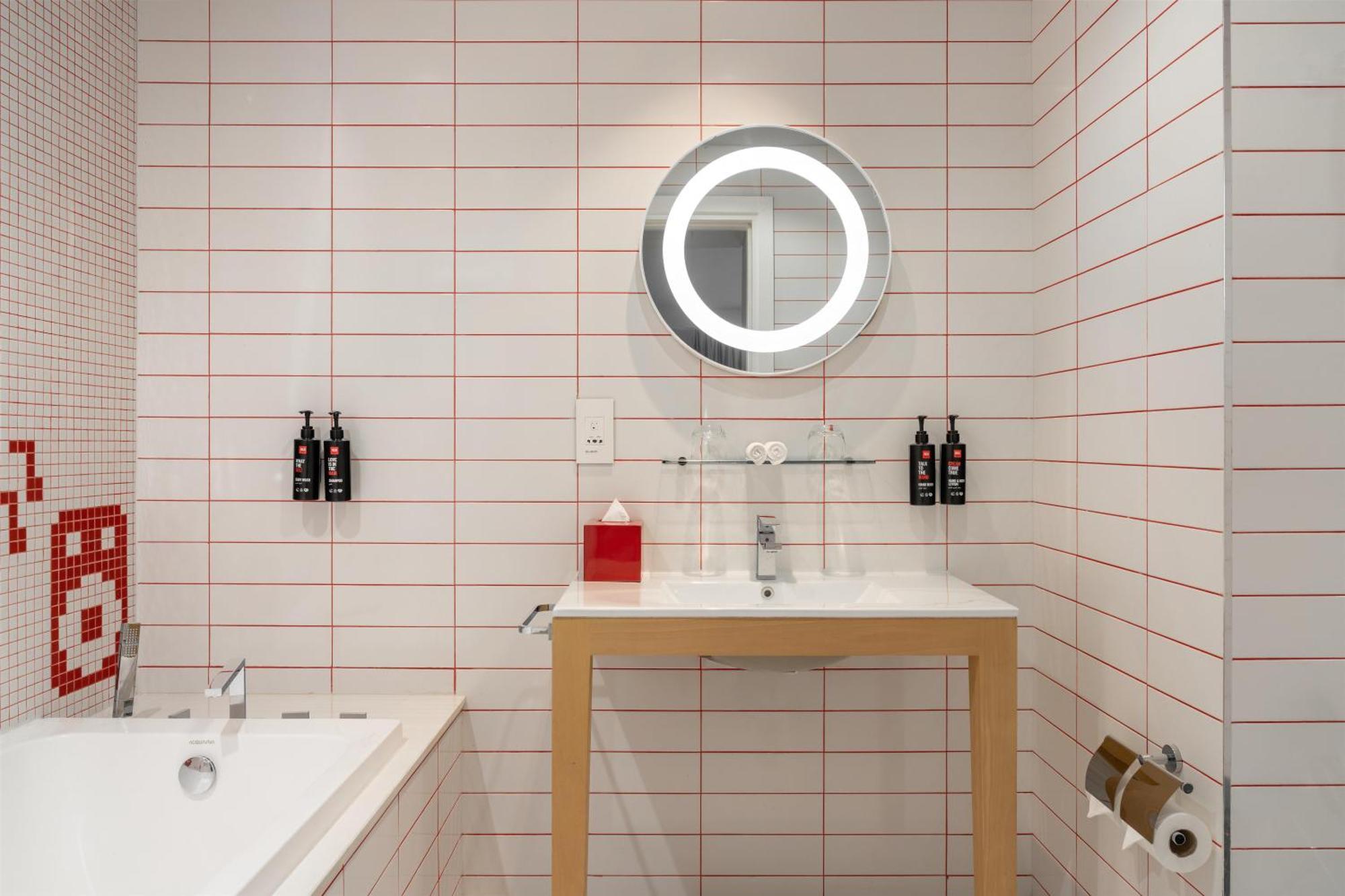 Apartamento de 1 dormitorio con terraza
