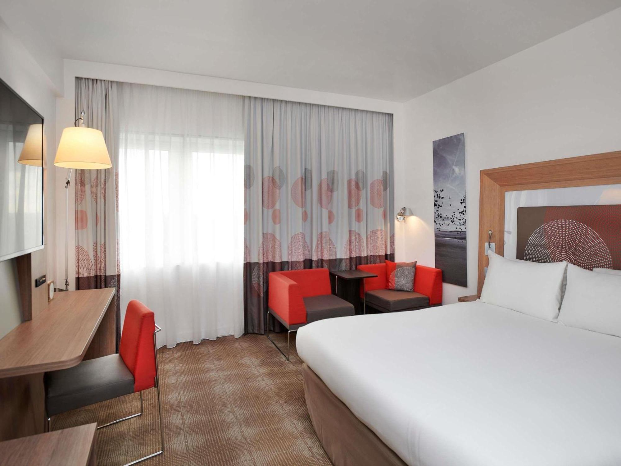 Habitación Premium Executive con cama grande
