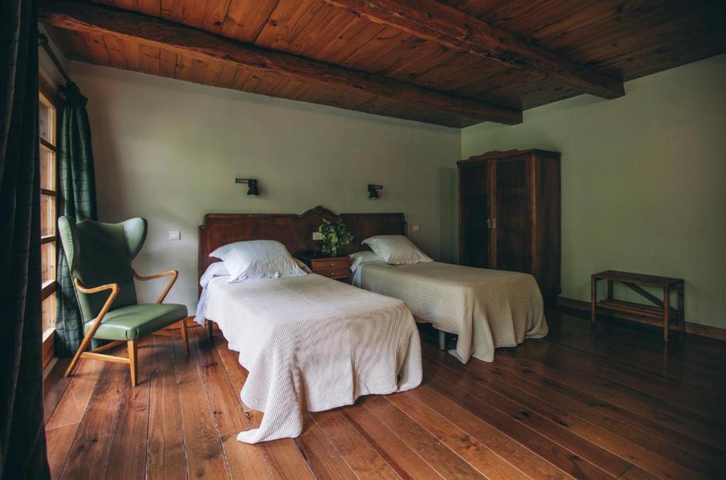 Habitación Doble con balcón