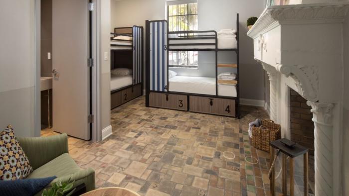 Habitación cuádruple