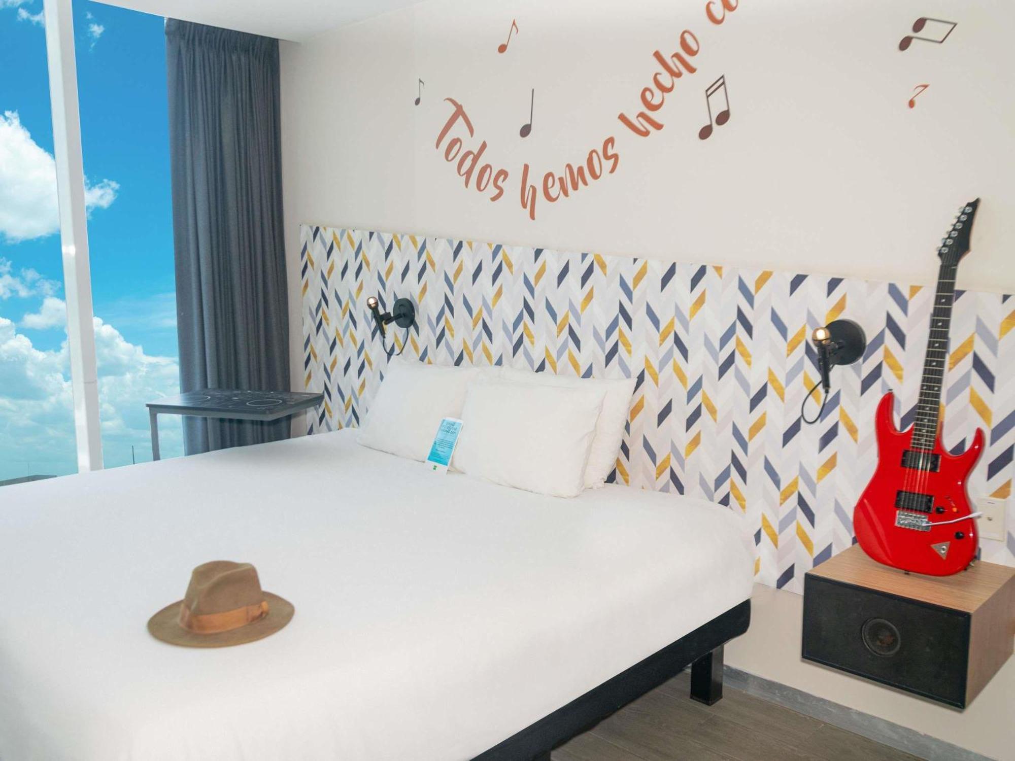 Standard Double Room one Queen Bed