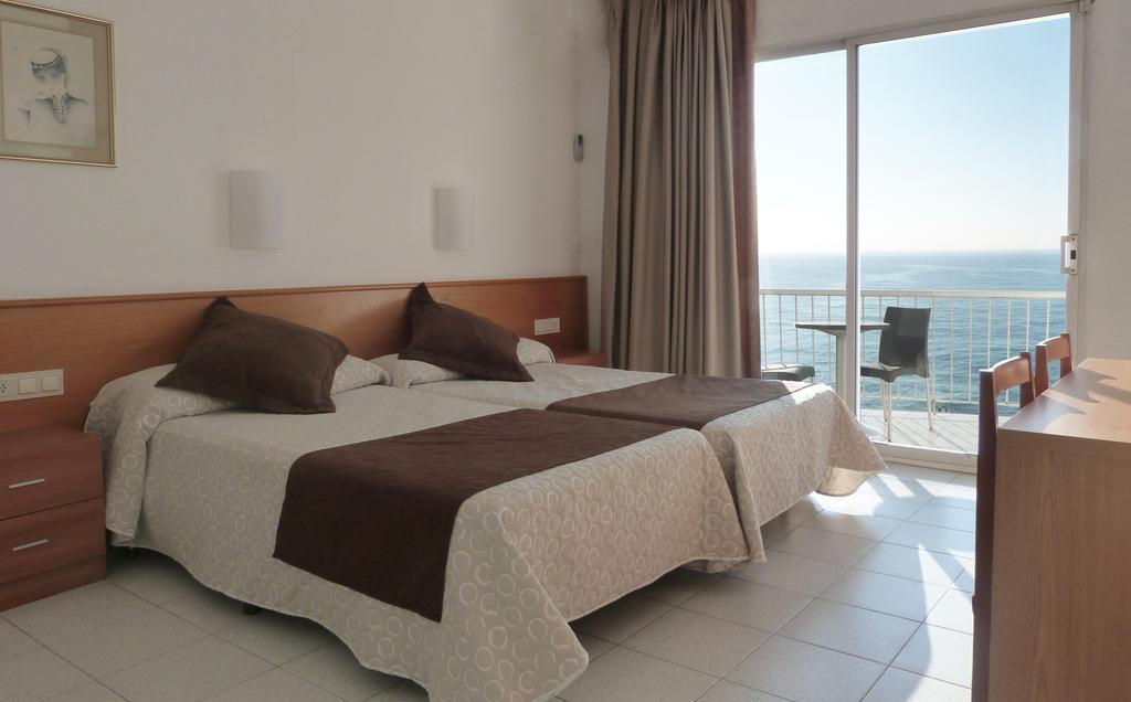 Habitación Doble Superior con vistas al mar - 2 camas