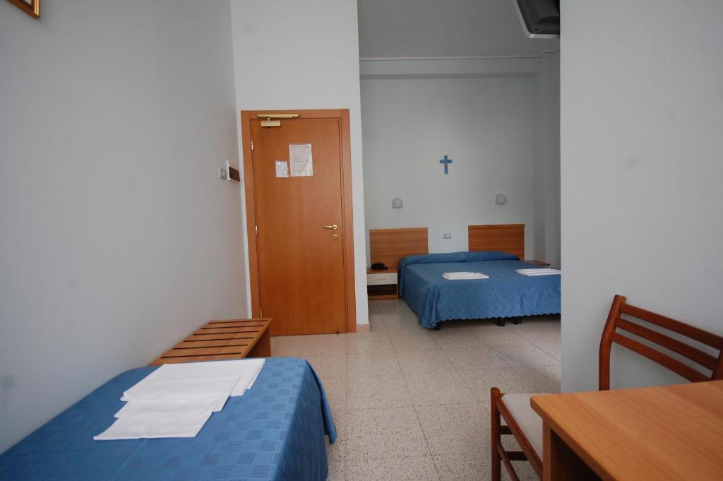 Habitación Triple