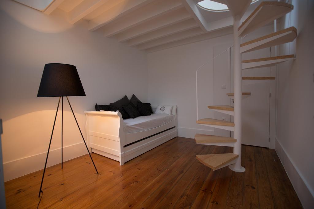 Habitación en entreplanta
