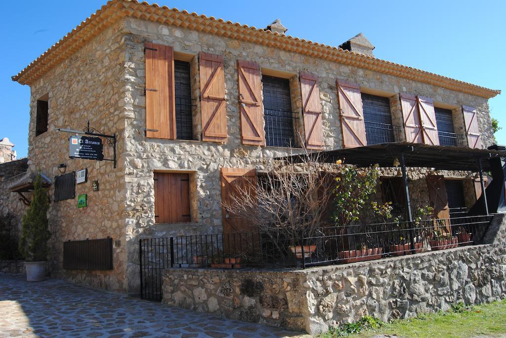 Casa con 1 dormitorio