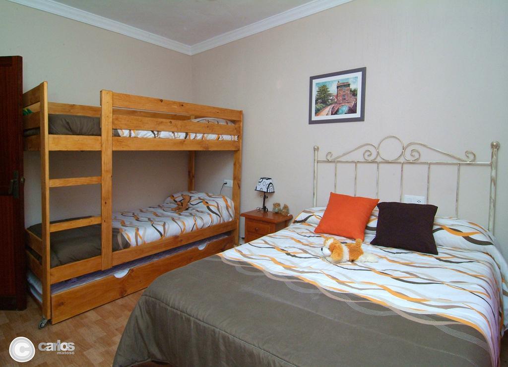 Apartamento de 2 dormitorios