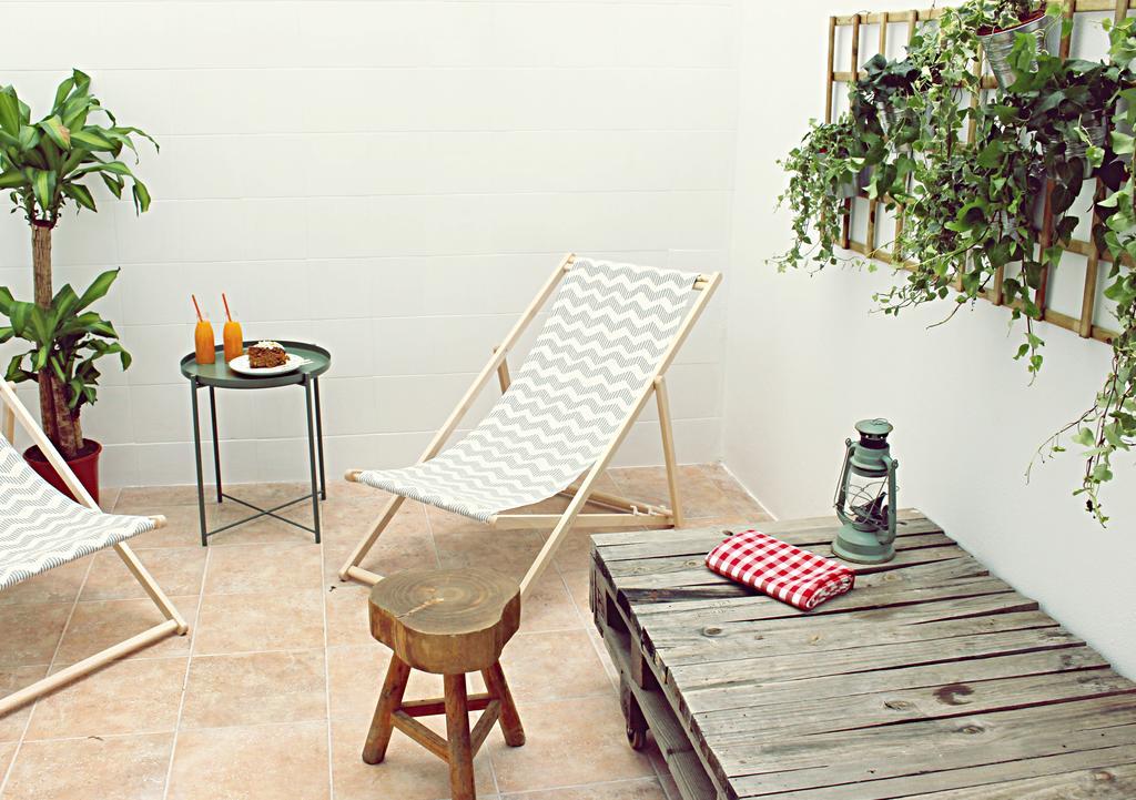Habitación Doble con terraza - 1 o 2 camas