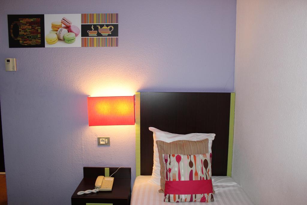 Habitación Individual Estándar