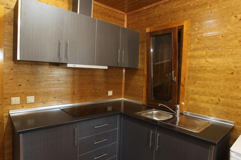 Chalet de 2 dormitorios