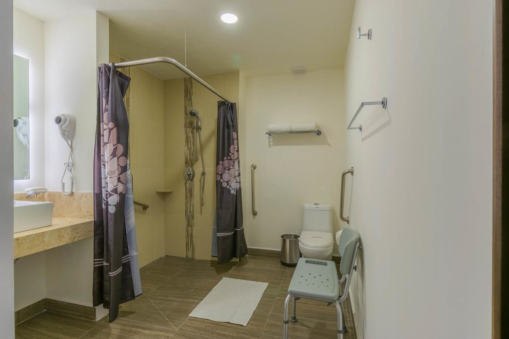 Double Room Disability Access