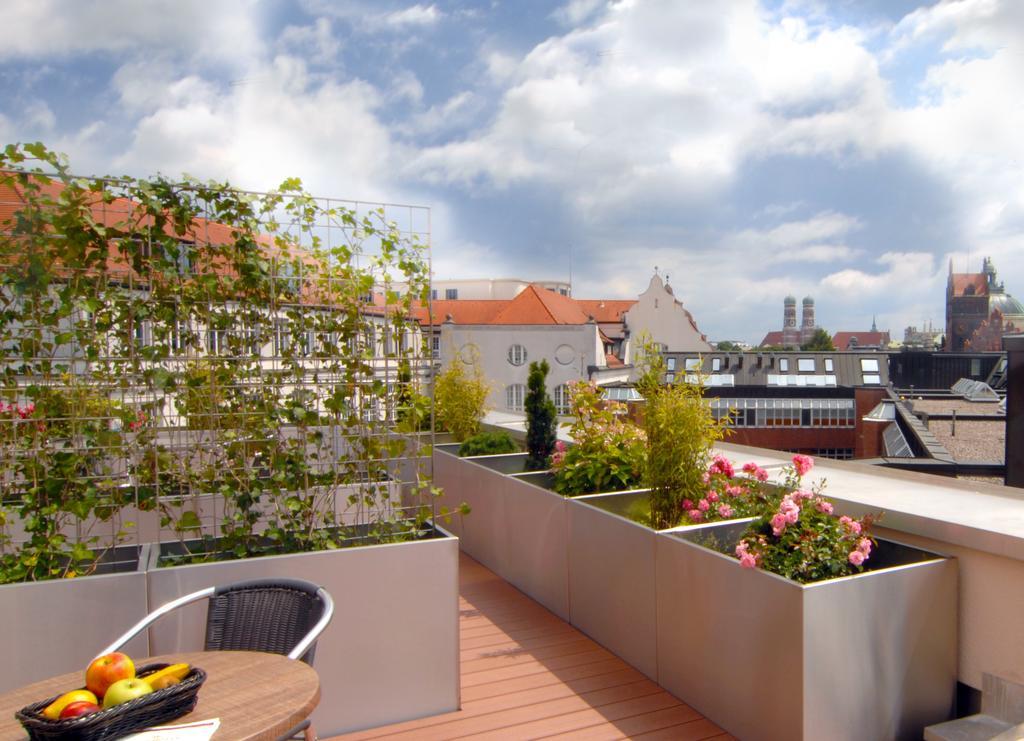 Suite Deluxe con terraza